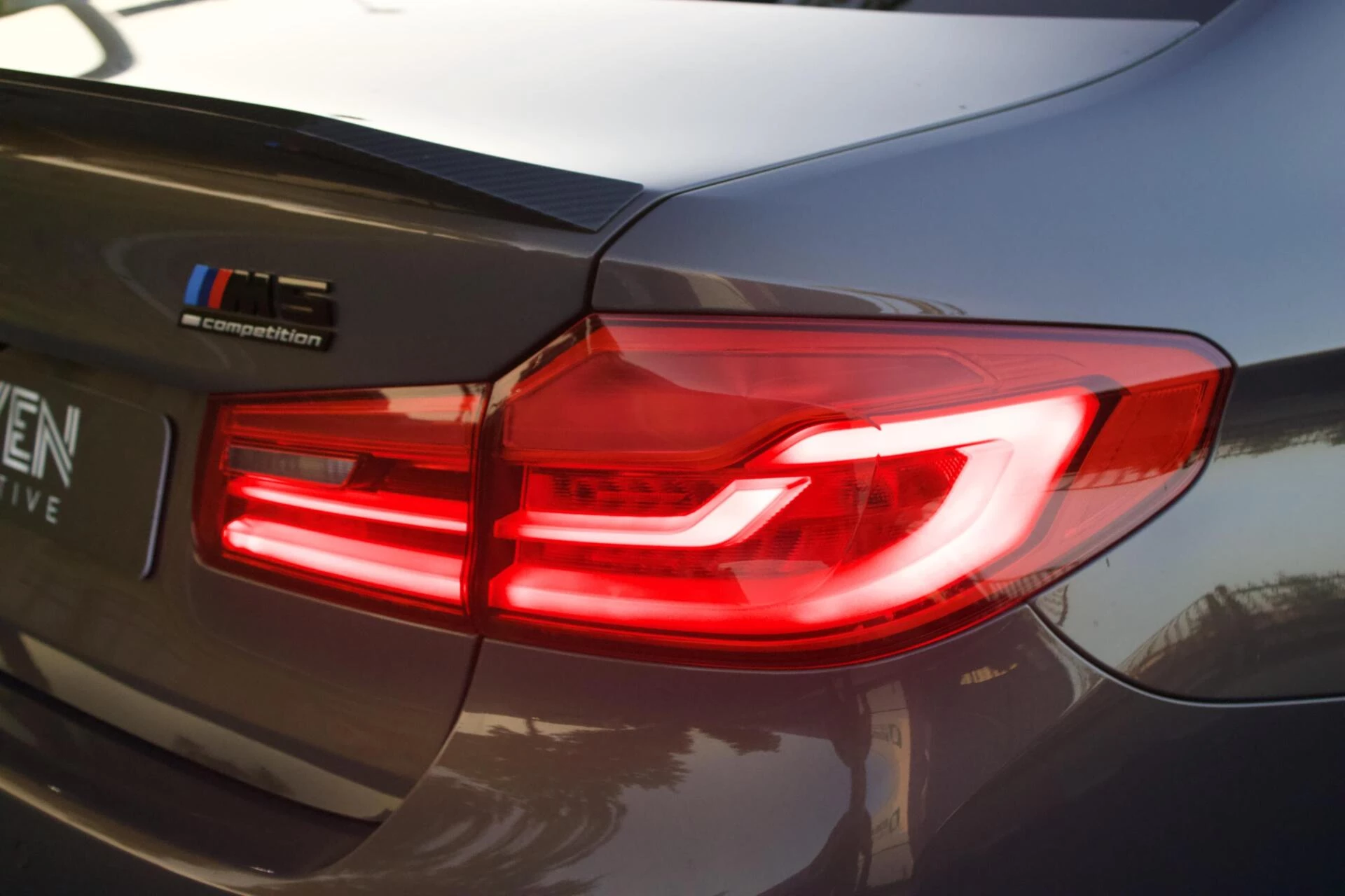Hoofdafbeelding BMW M5