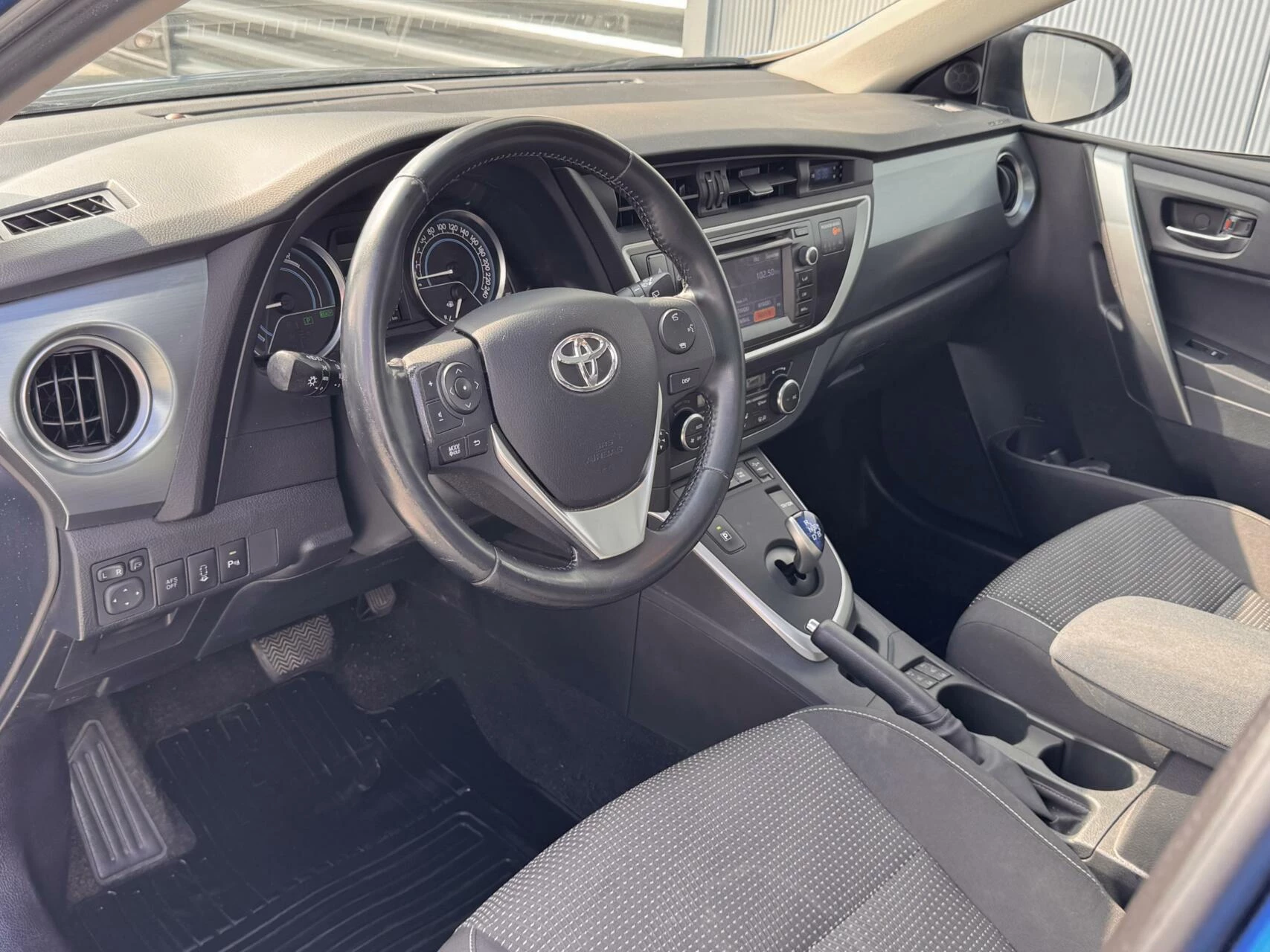 Hoofdafbeelding Toyota Auris