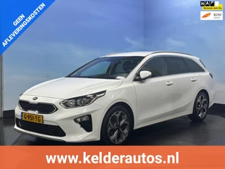 Kia Ceed Sportswagon 1.0 T-GDi DynamicPlusLine Navi | Clima |Camera |Stoel / Stuur verwarming