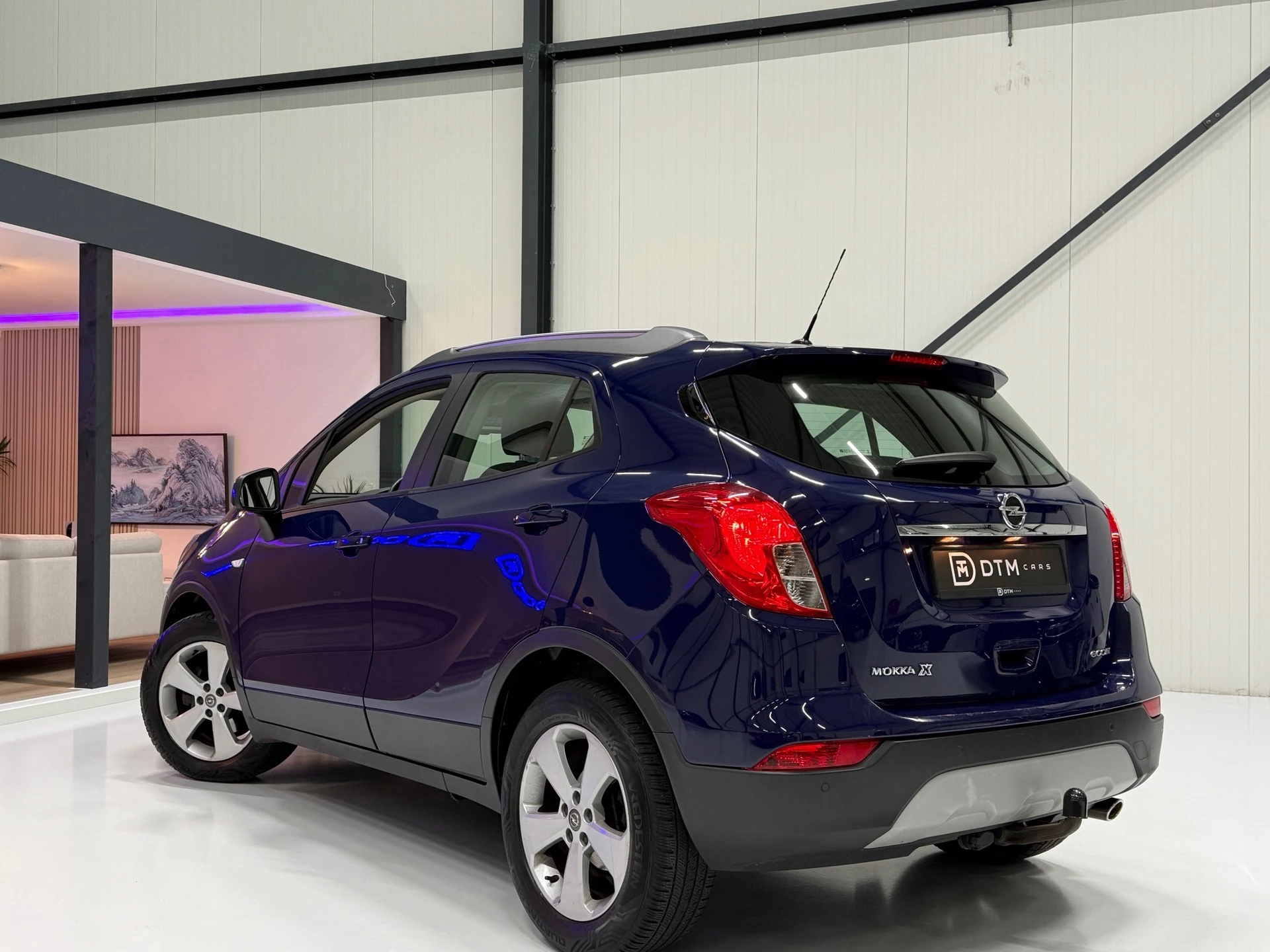 Hoofdafbeelding Opel Mokka X