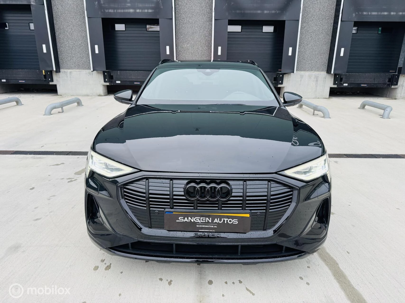 Hoofdafbeelding Audi e-tron
