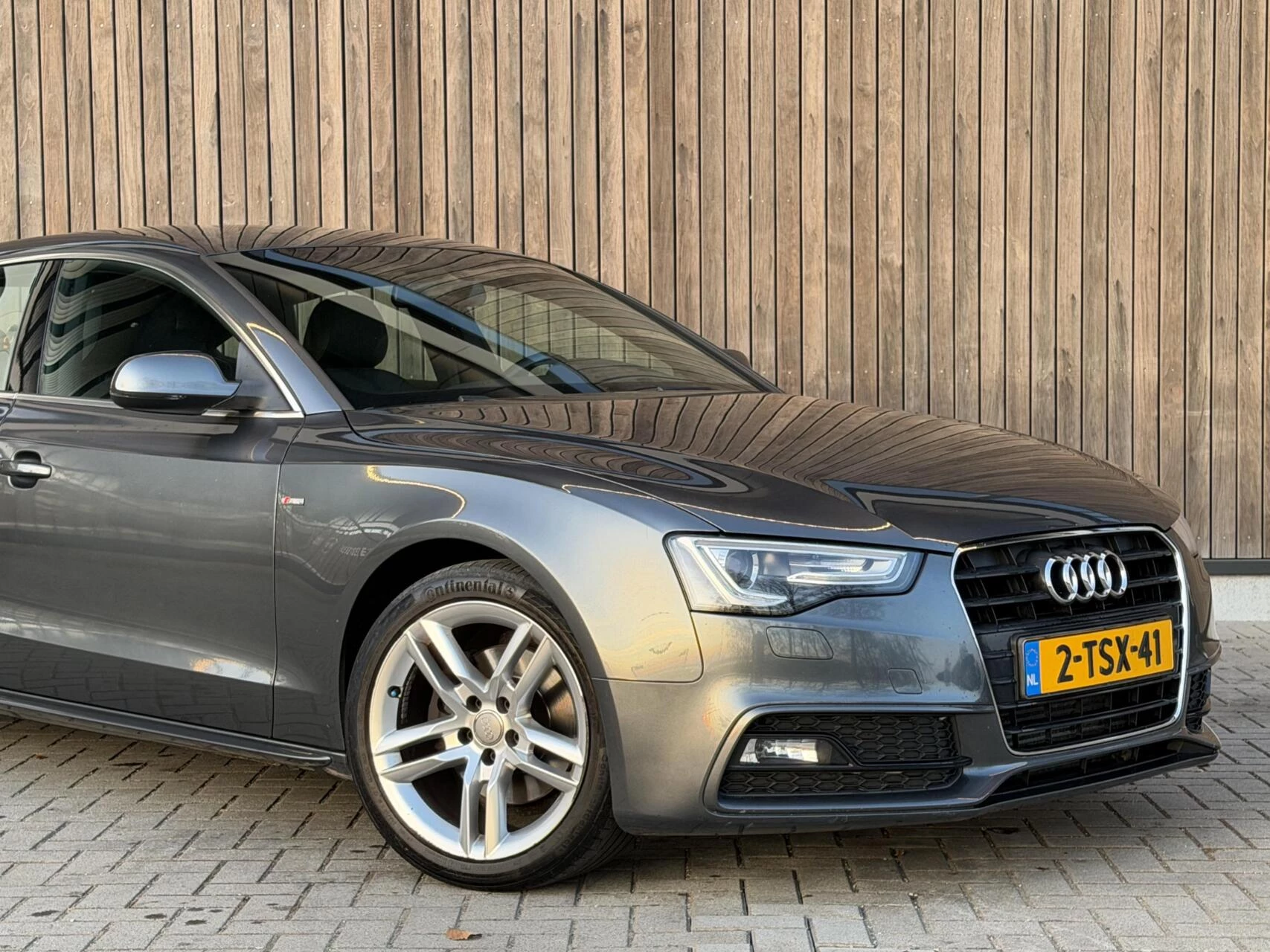 Hoofdafbeelding Audi A5