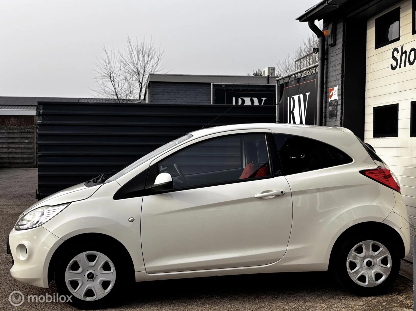 Hoofdafbeelding Ford Ka