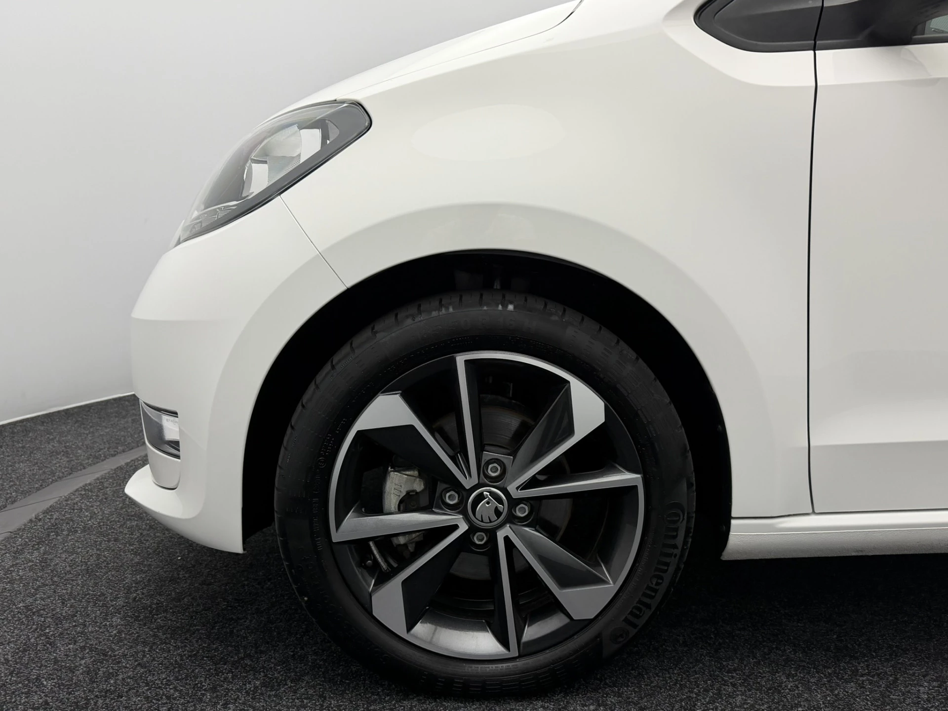 Hoofdafbeelding Škoda Citigo
