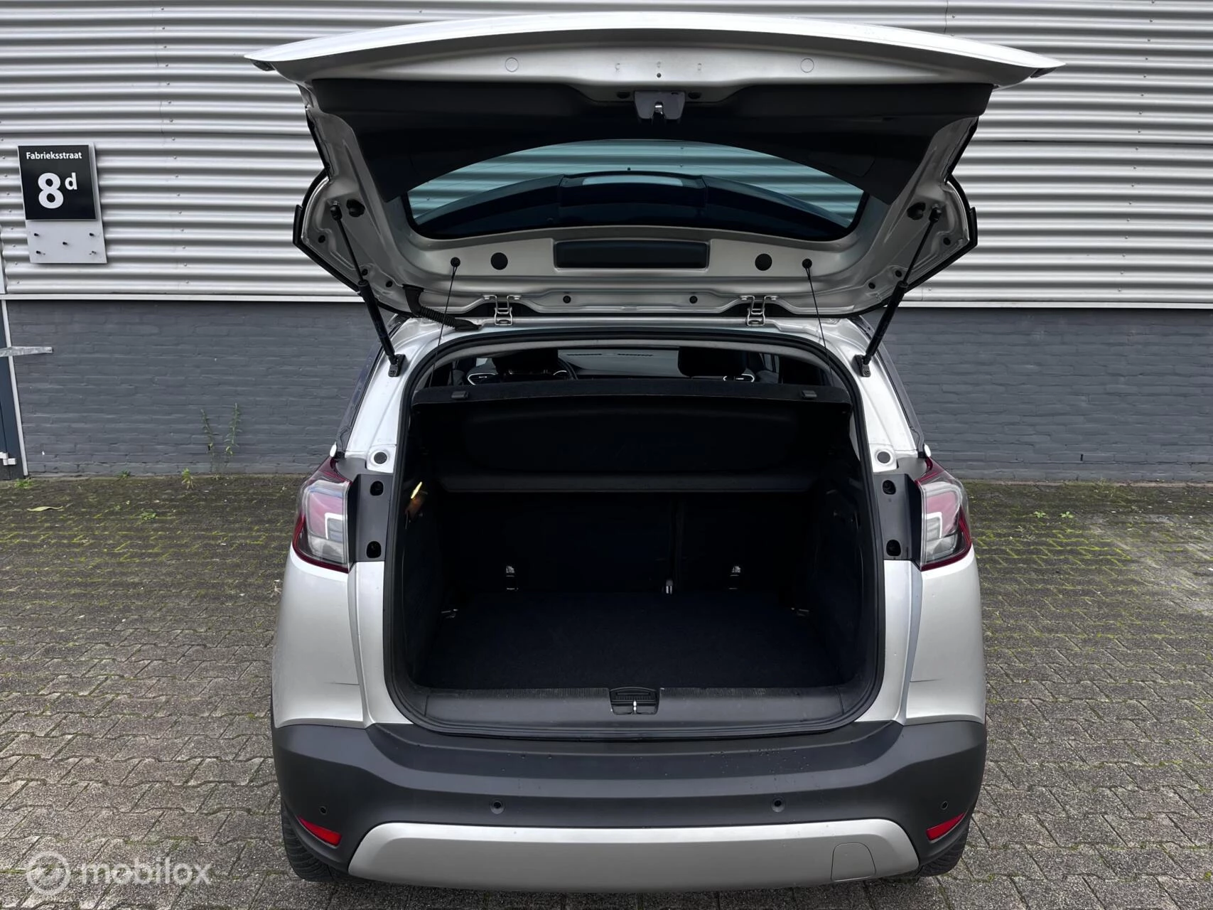 Hoofdafbeelding Opel Crossland X