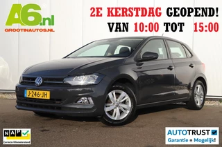 Volkswagen Polo 1.0 TSI Comfortline 95PK NAP Clima 15 inch LMV Carplay Android Navigatie Adaptive Cruise LED