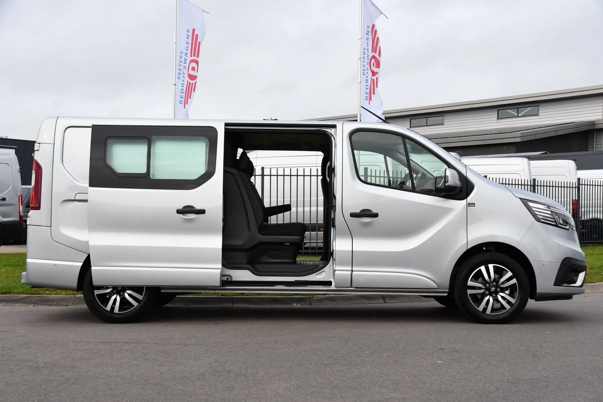 Hoofdafbeelding Renault Trafic