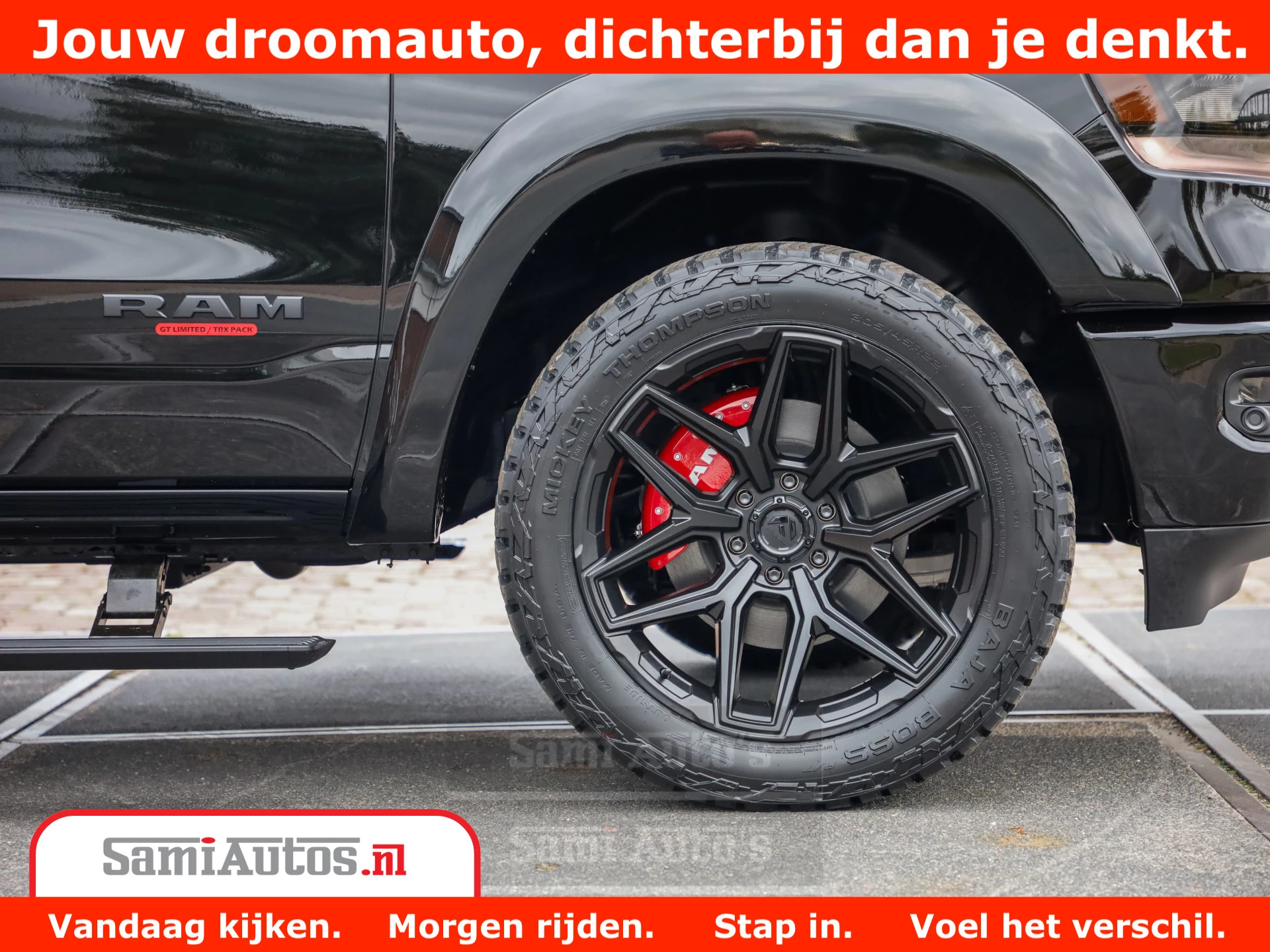 Hoofdafbeelding Dodge Ram 1500