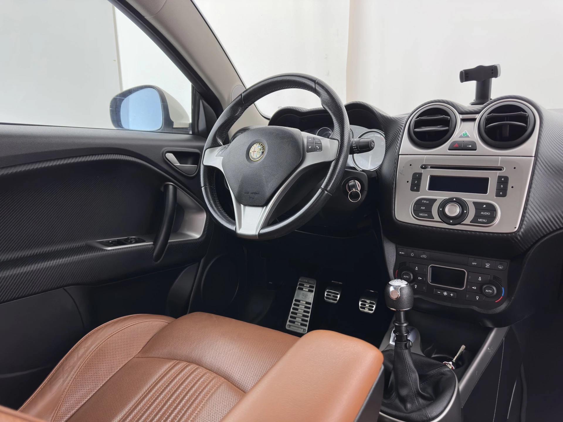 Hoofdafbeelding Alfa Romeo MiTo