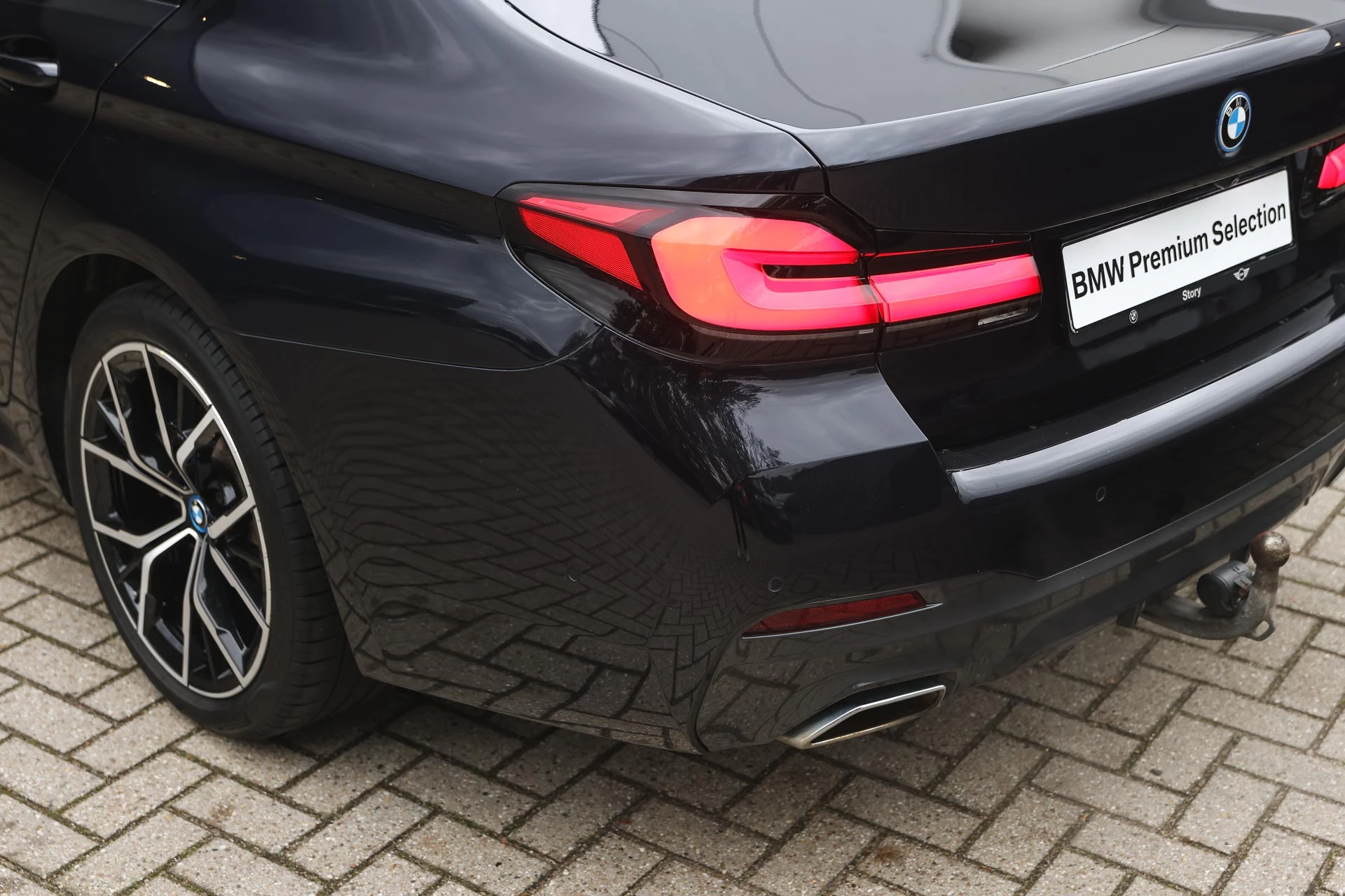 Hoofdafbeelding BMW 5 Serie