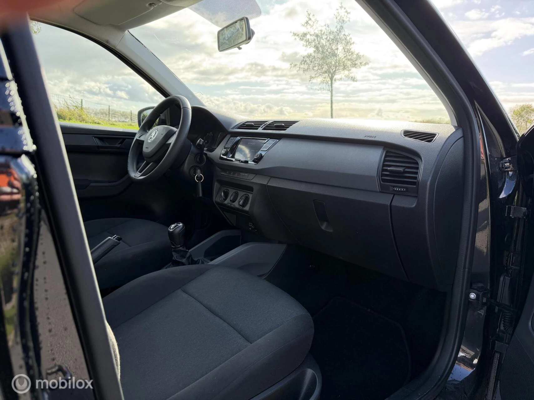 Hoofdafbeelding Škoda Fabia