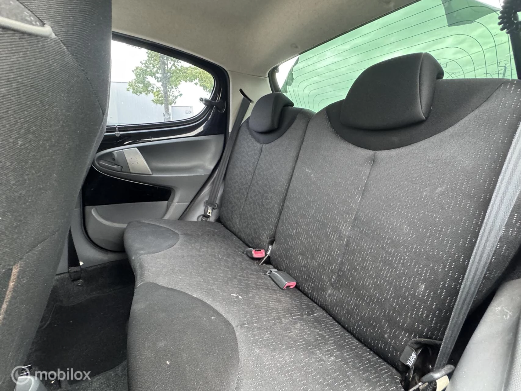Hoofdafbeelding Peugeot 107