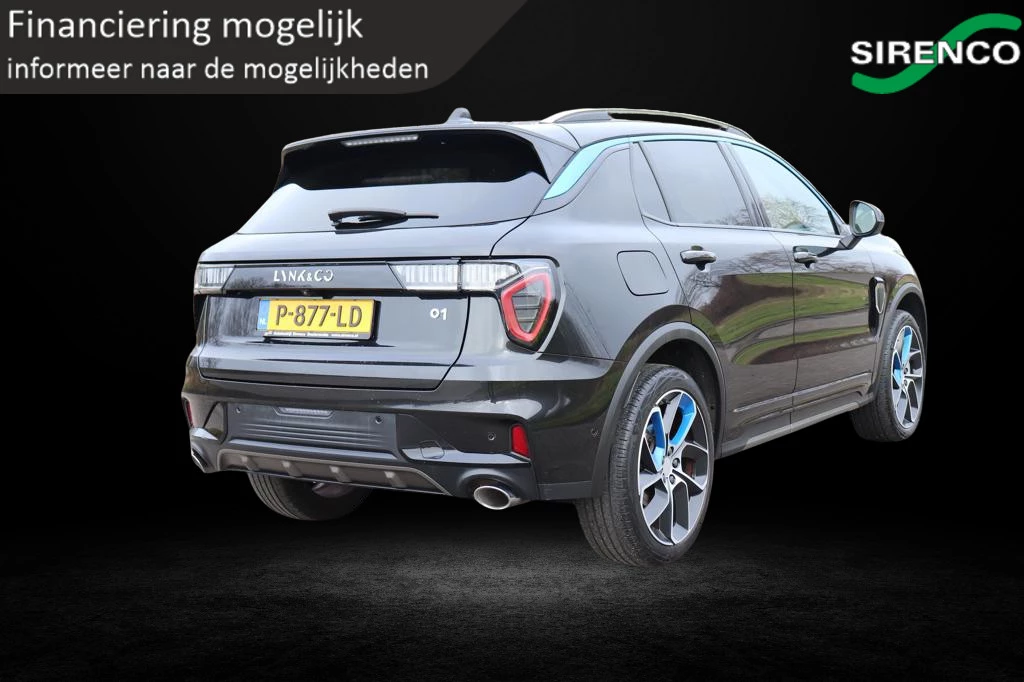 Hoofdafbeelding Lynk & Co 01