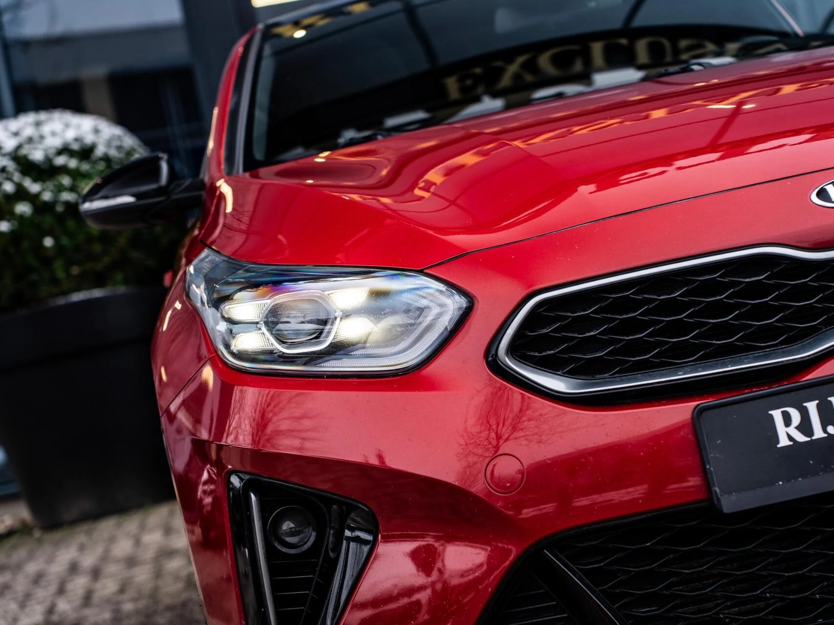 Hoofdafbeelding Kia ProCeed