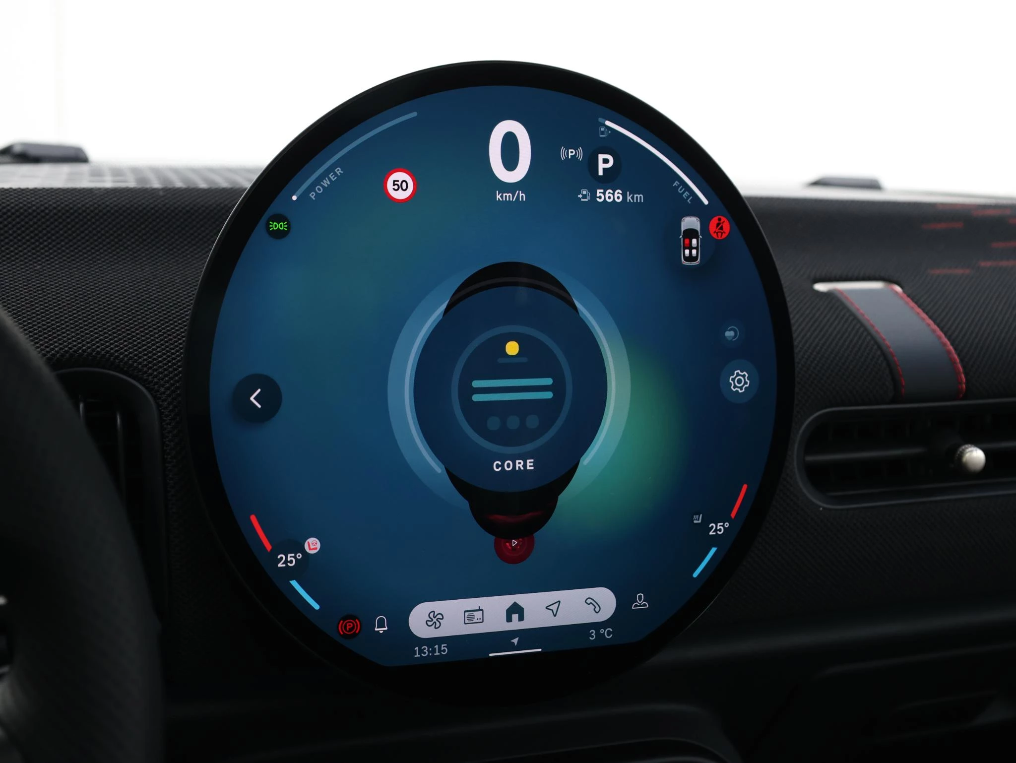 Hoofdafbeelding MINI 3-deurs