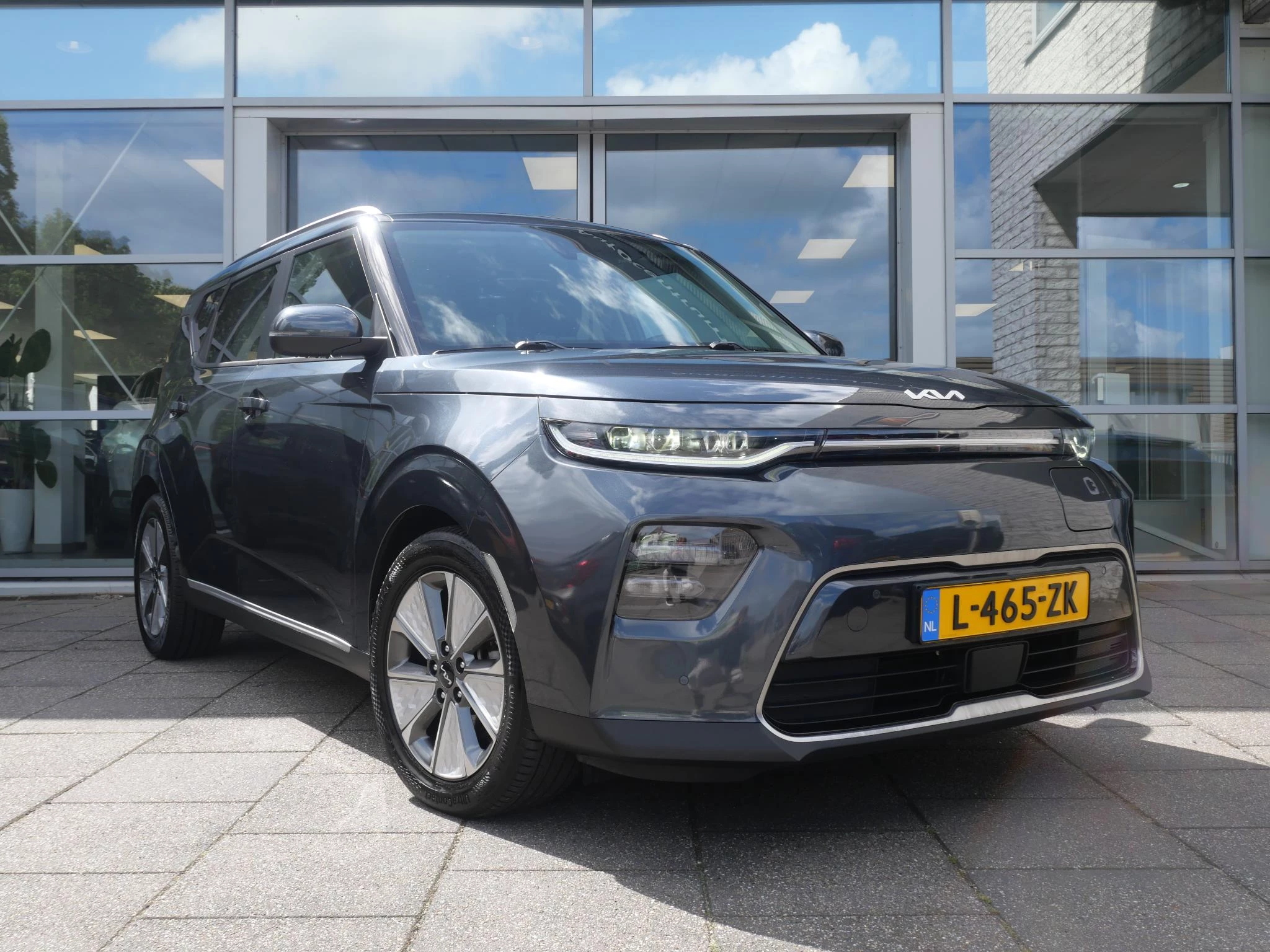Hoofdafbeelding Kia e-Soul