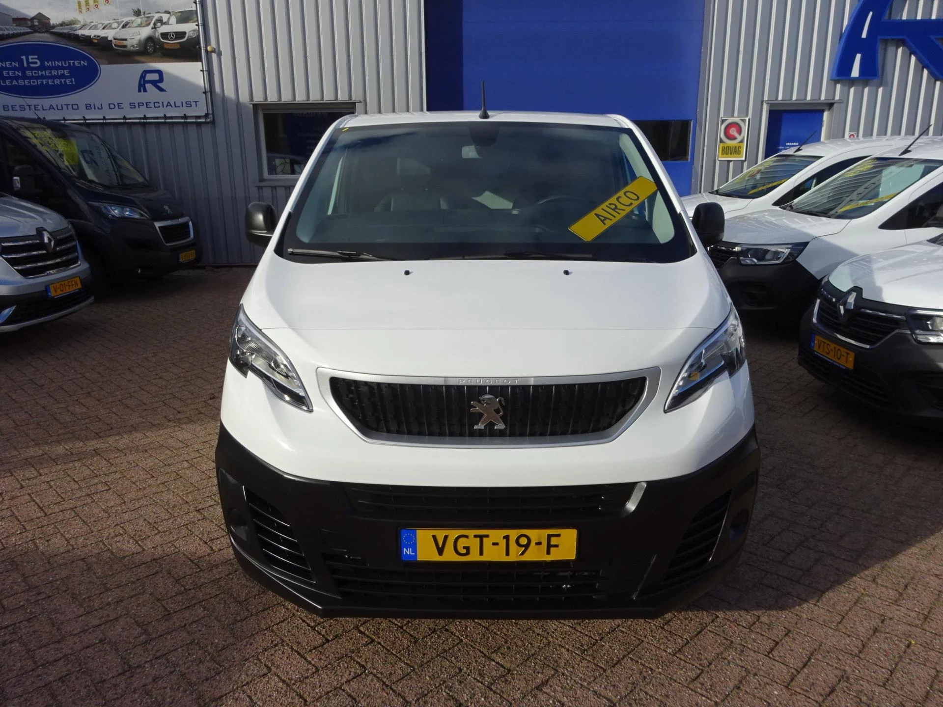 Hoofdafbeelding Peugeot Expert