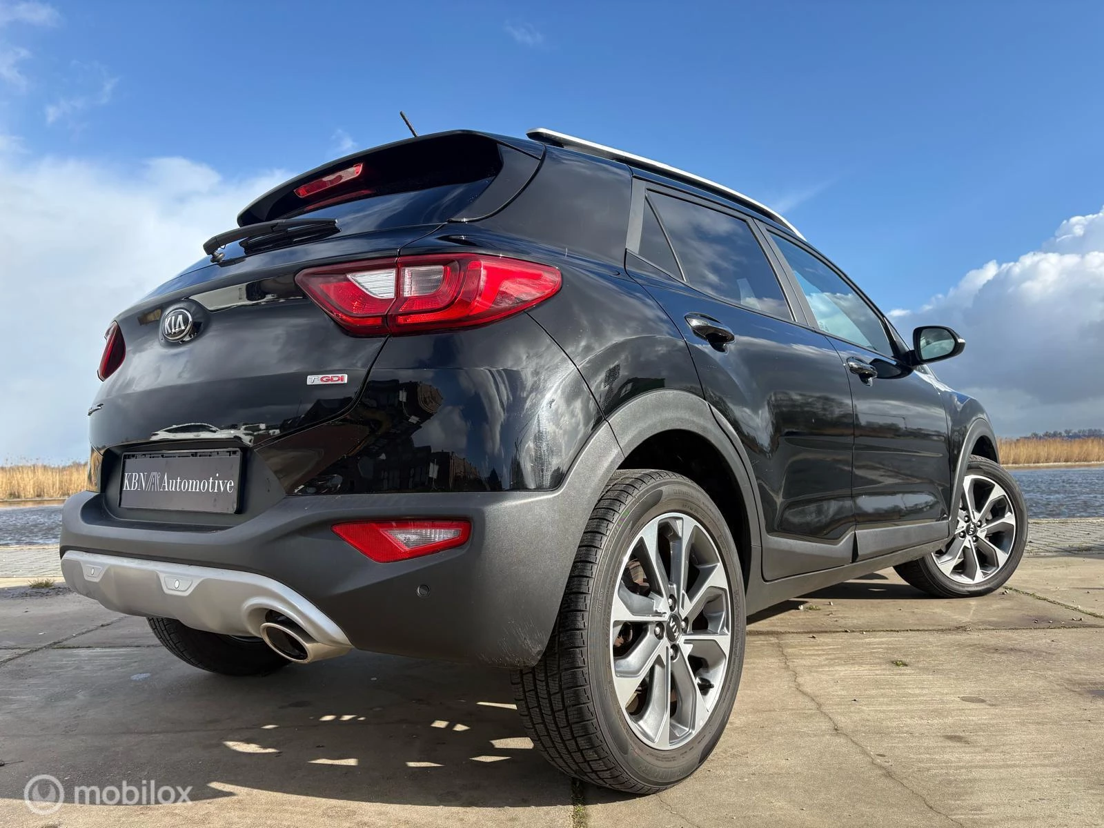 Hoofdafbeelding Kia Stonic