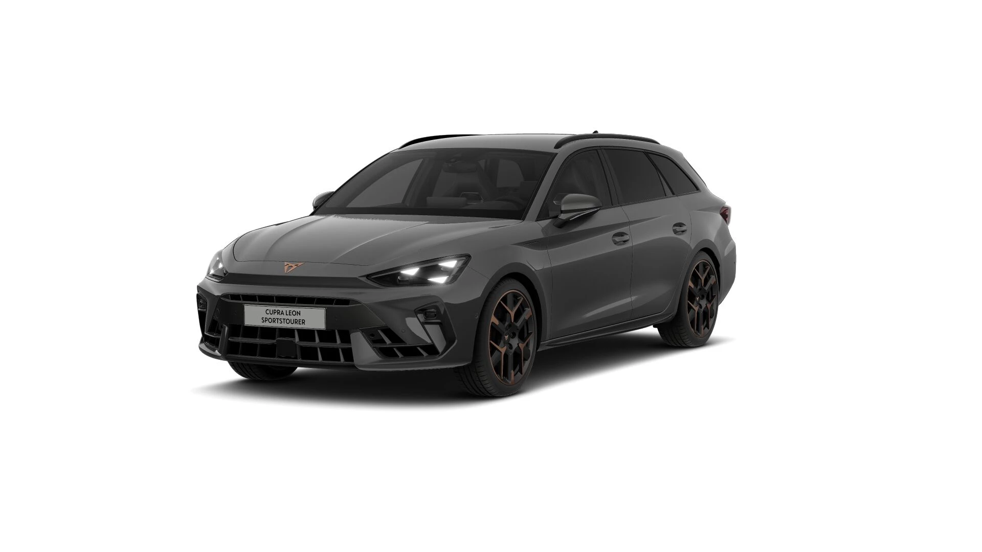 Hoofdafbeelding CUPRA Leon Sportstourer