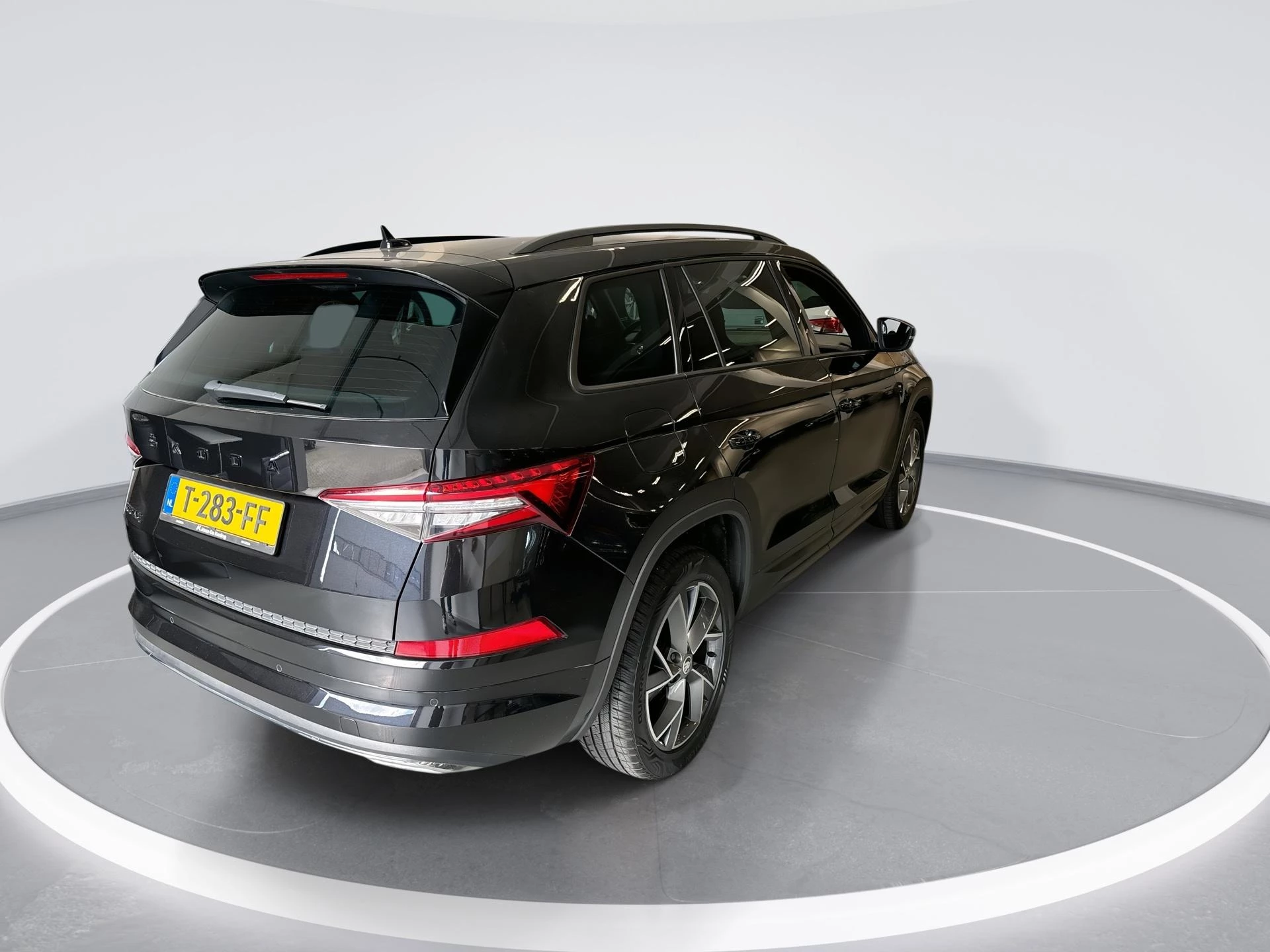 Hoofdafbeelding Škoda Kodiaq