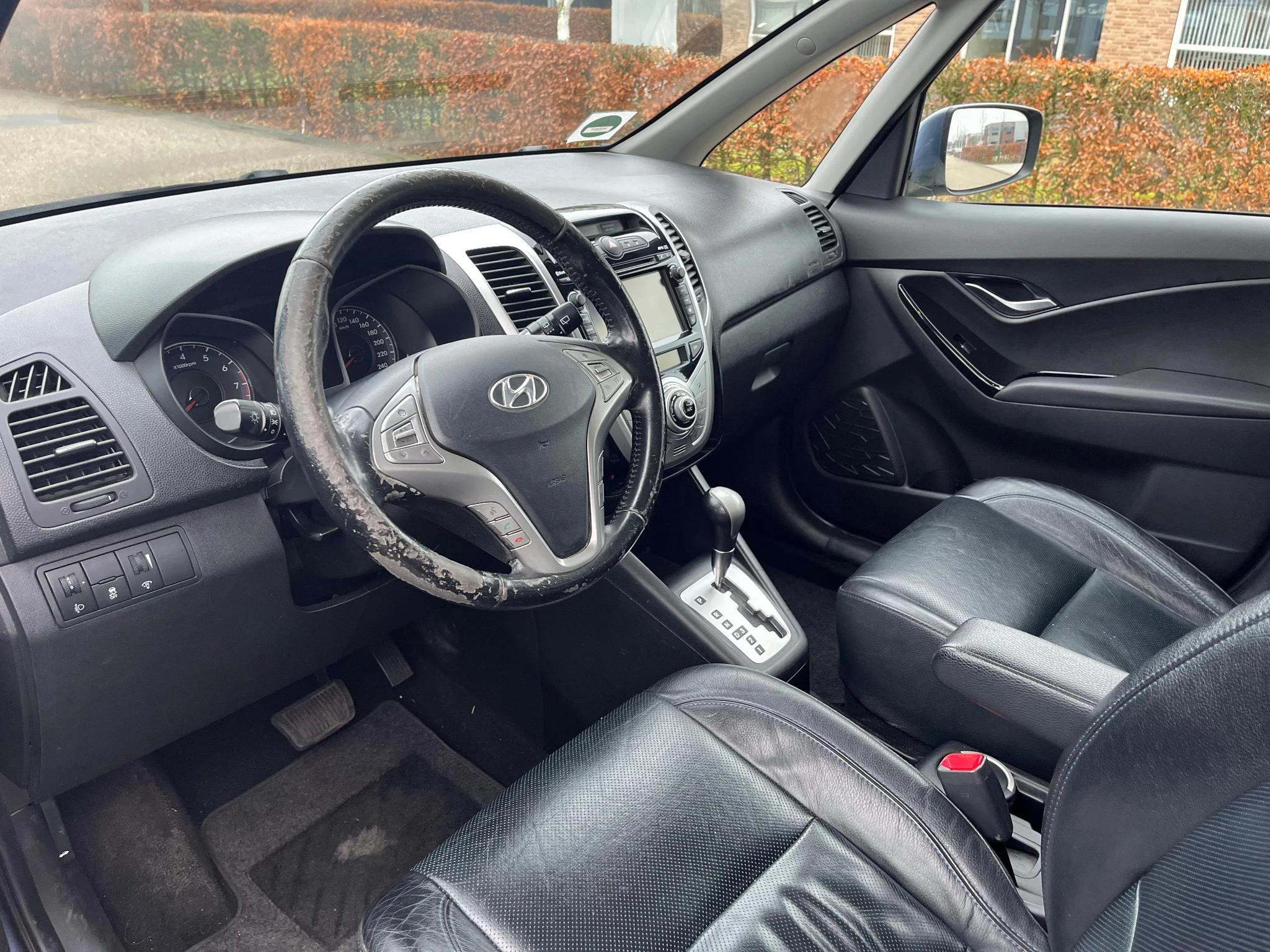 Hoofdafbeelding Hyundai ix20