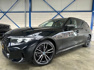 BMW 3-serie Touring 318i M-Sport 291PK 340i Uitgevoerd Automaat|Navi|Adaptive Cruise