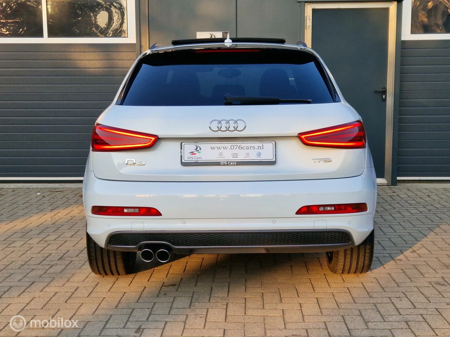 Hoofdafbeelding Audi Q3