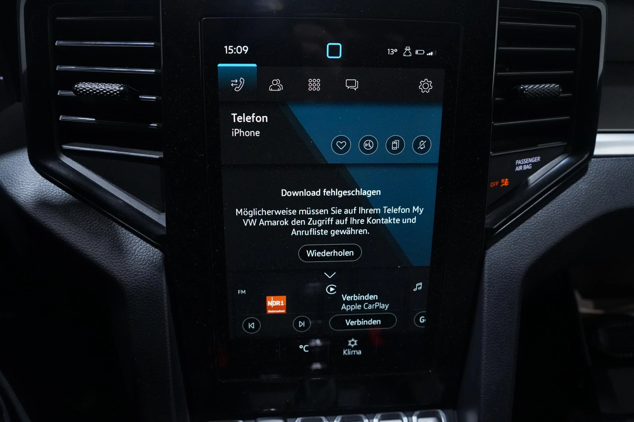 Hoofdafbeelding Volkswagen Amarok