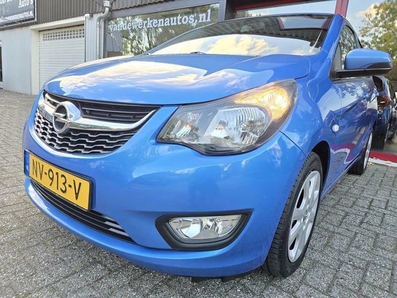 Hoofdafbeelding Opel KARL