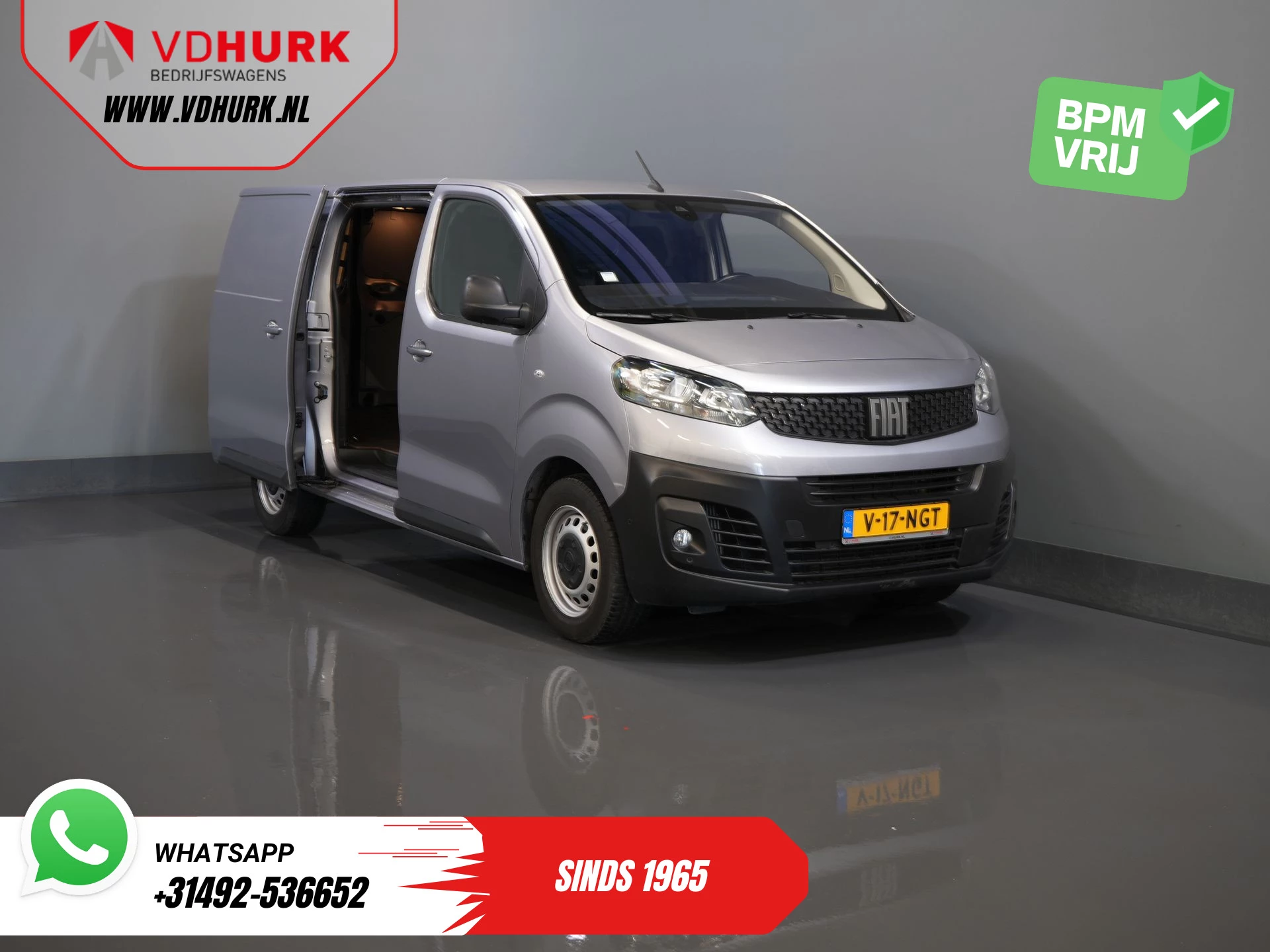 Hoofdafbeelding Opel Vivaro