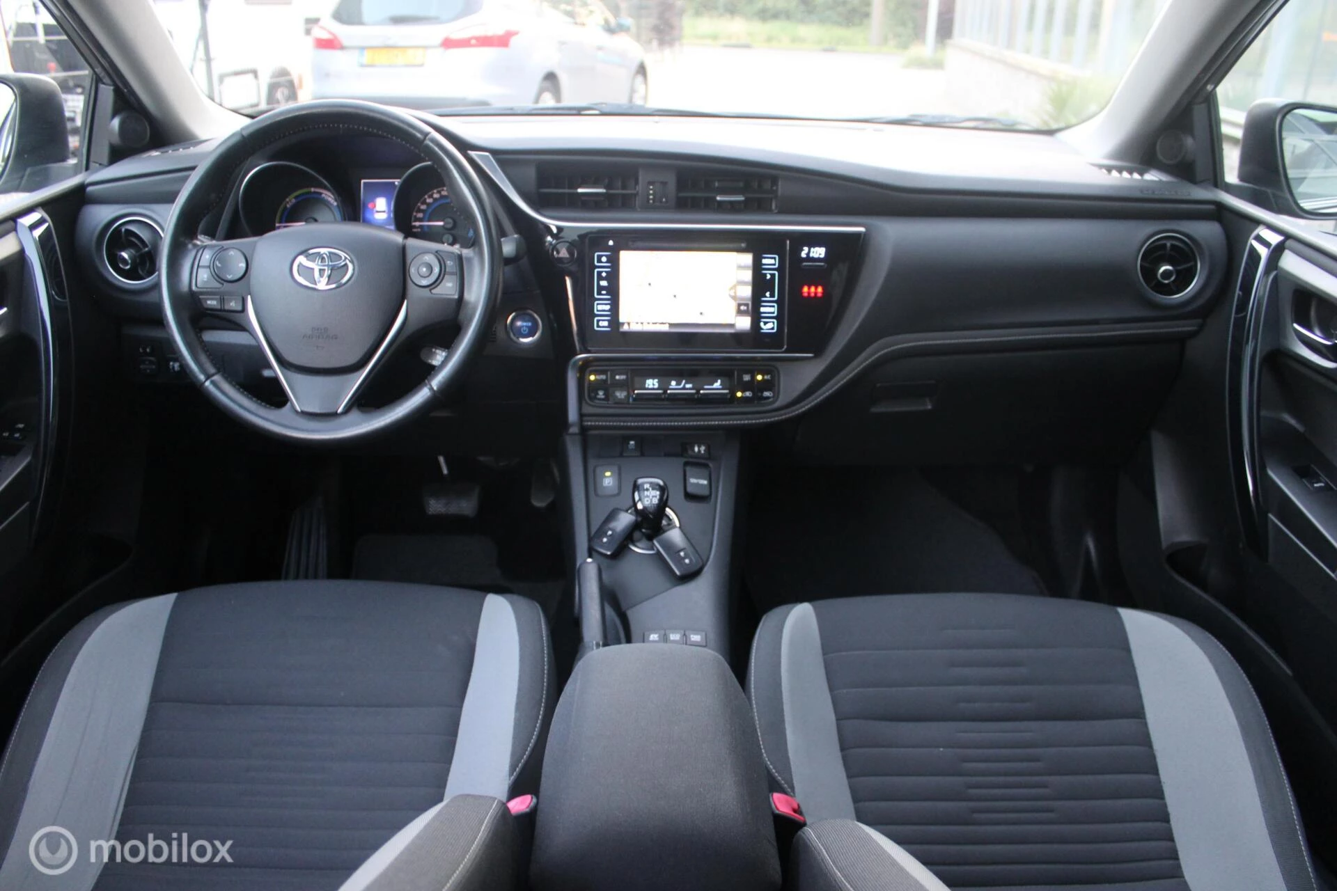 Hoofdafbeelding Toyota Auris