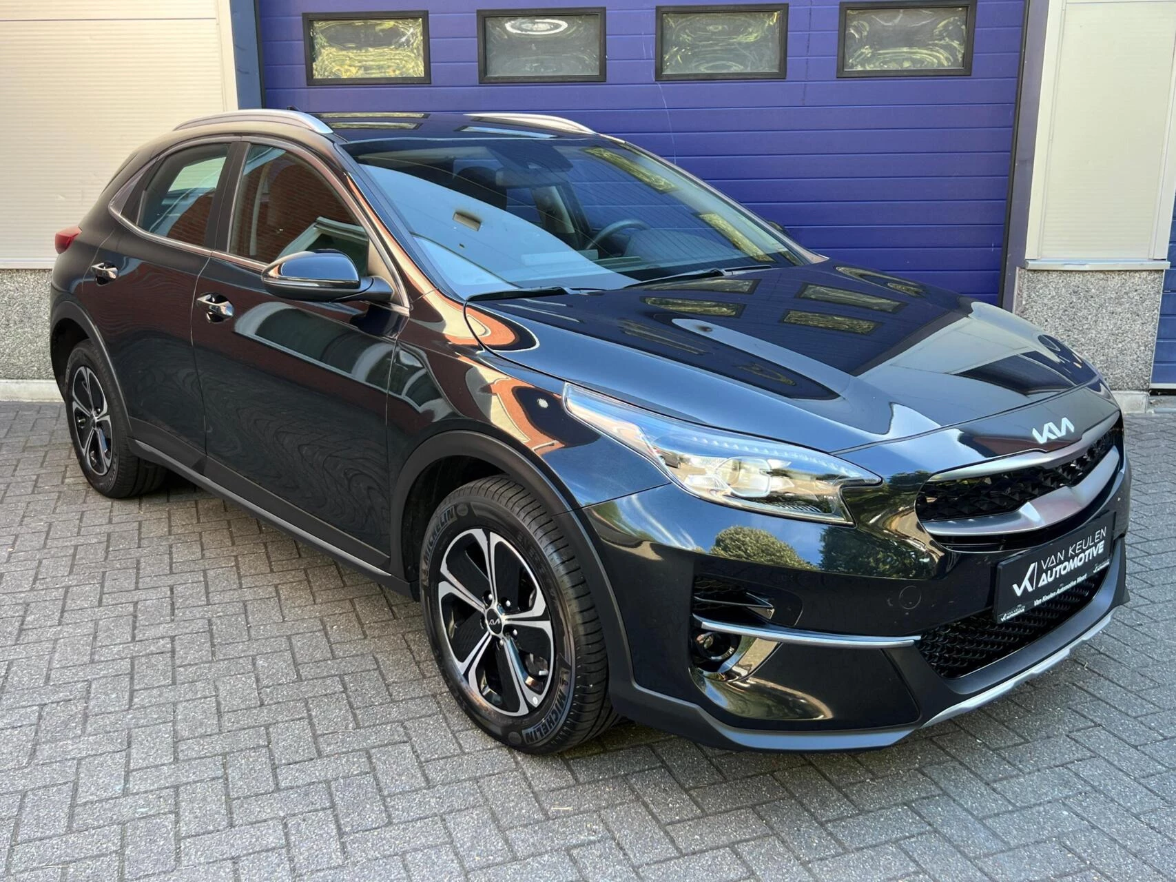 Hoofdafbeelding Kia XCeed