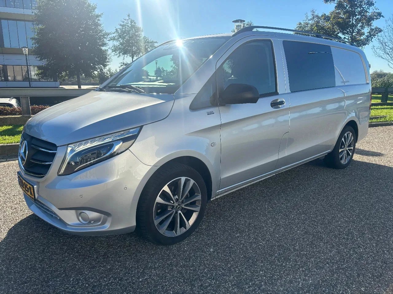 Hoofdafbeelding Mercedes-Benz Vito