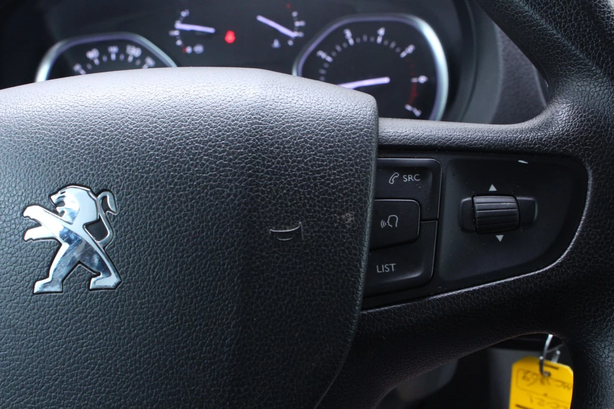 Hoofdafbeelding Peugeot Expert