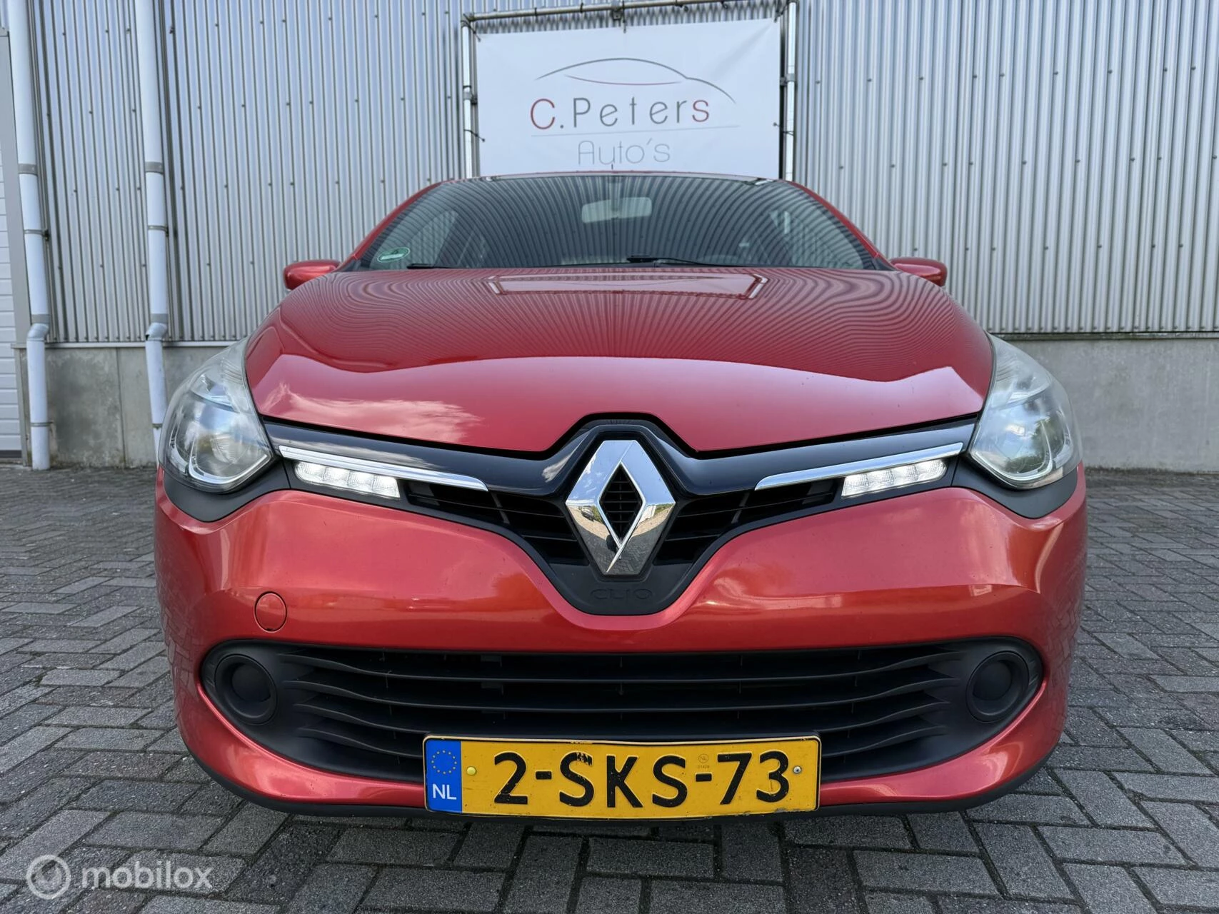 Hoofdafbeelding Renault Clio