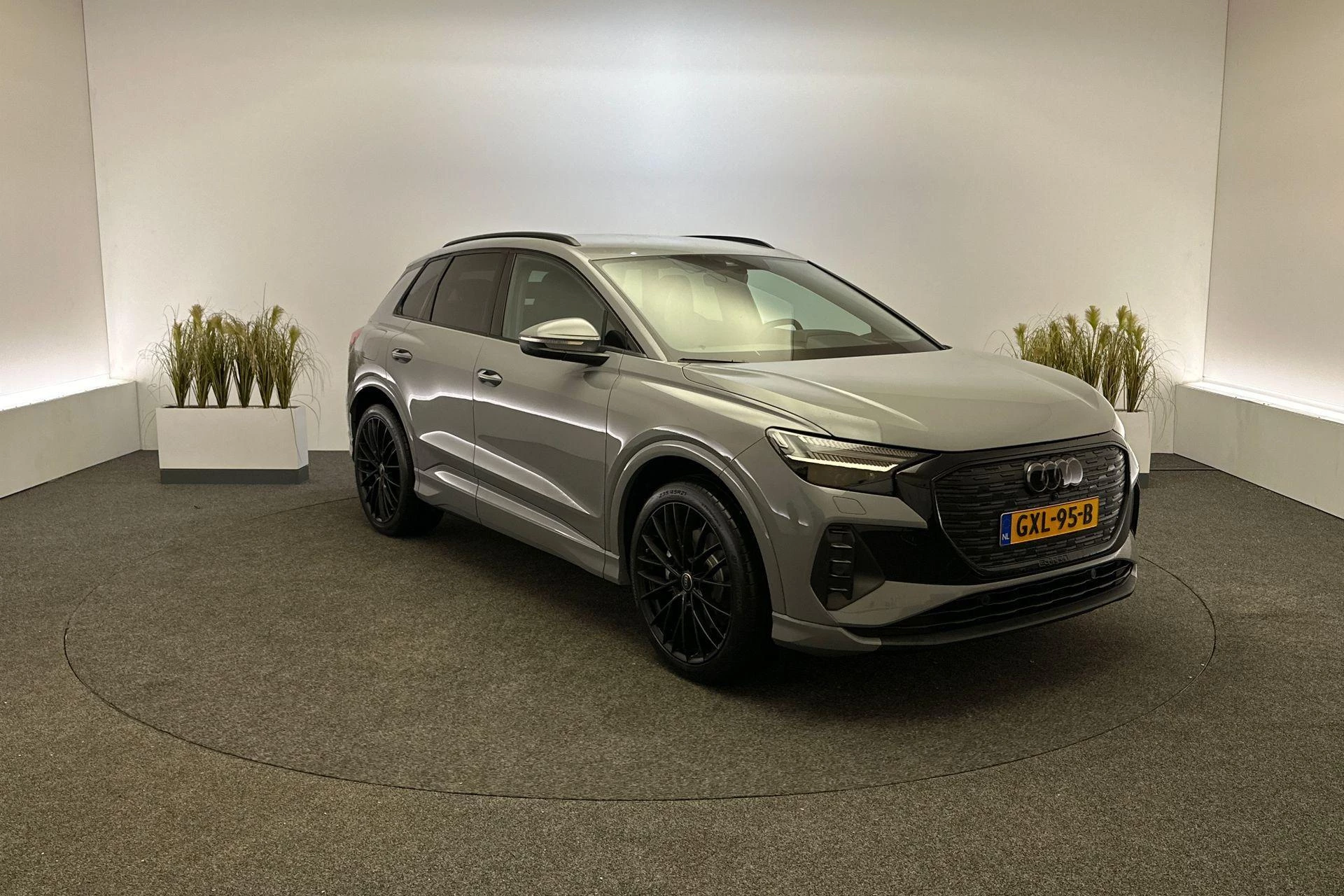 Hoofdafbeelding Audi Q4 e-tron