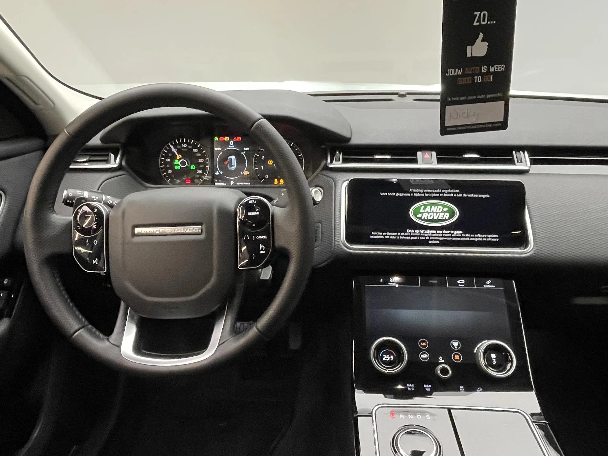 Hoofdafbeelding Land Rover Range Rover Velar