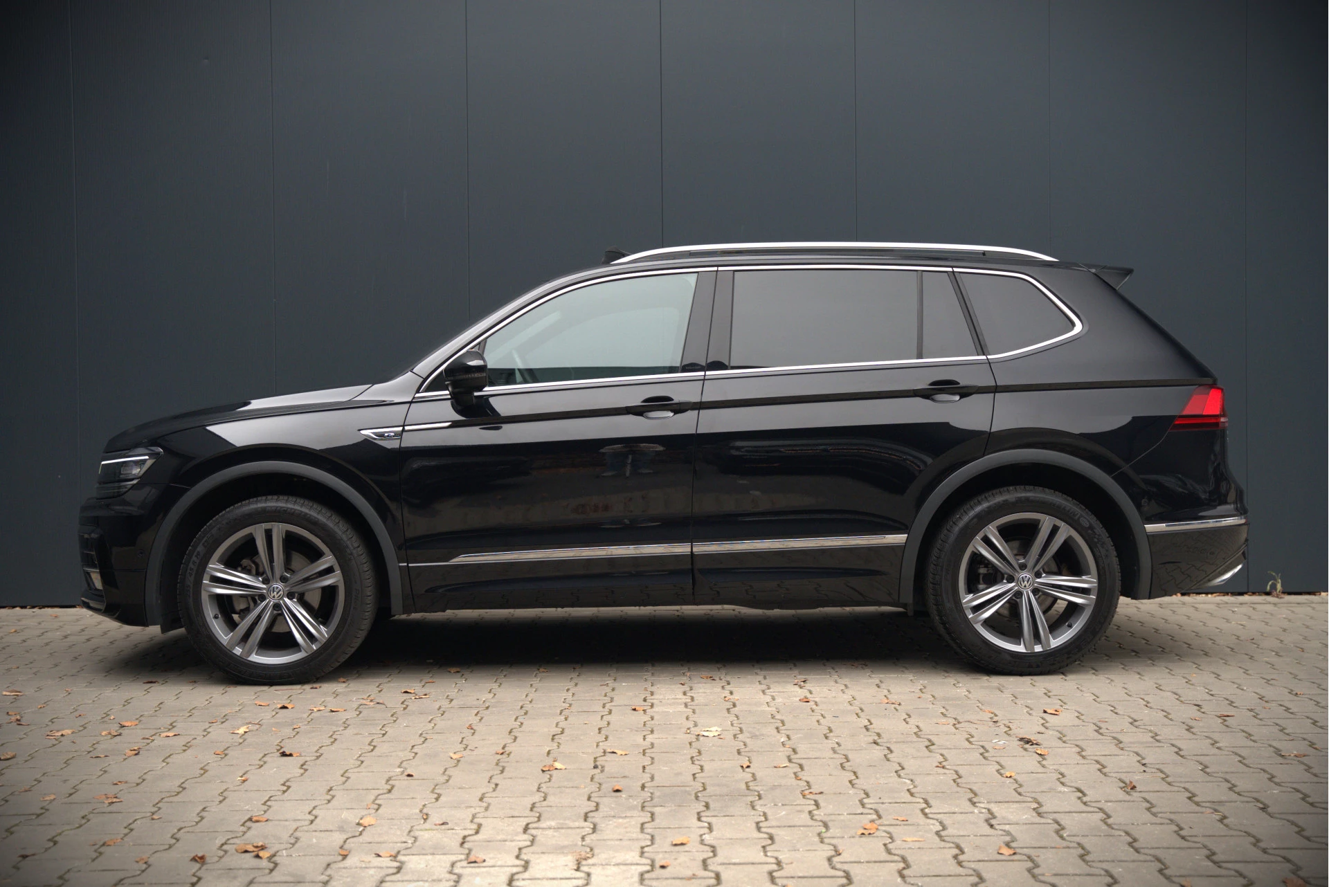 Hoofdafbeelding Volkswagen Tiguan Allspace