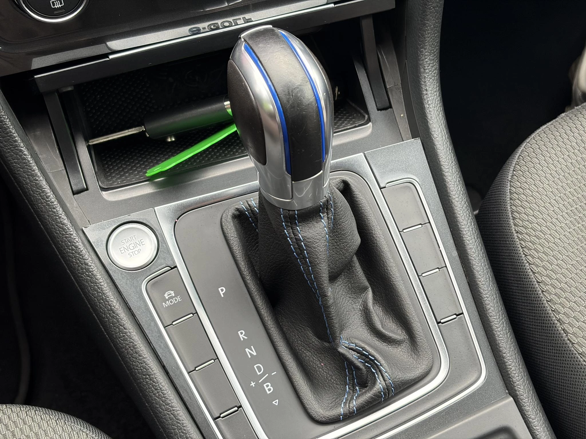 Hoofdafbeelding Volkswagen e-Golf