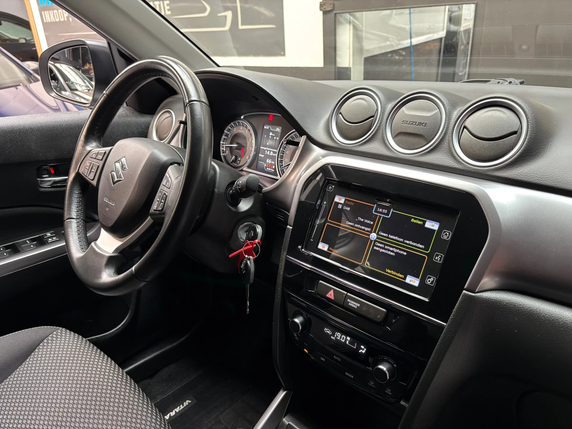 Hoofdafbeelding Suzuki Vitara