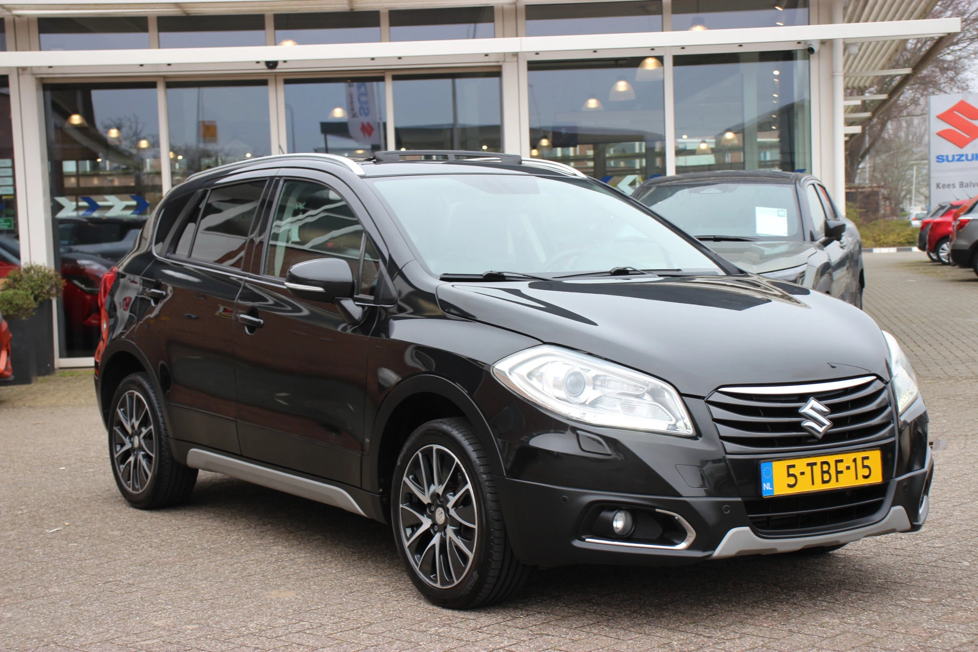 Hoofdafbeelding Suzuki S-Cross