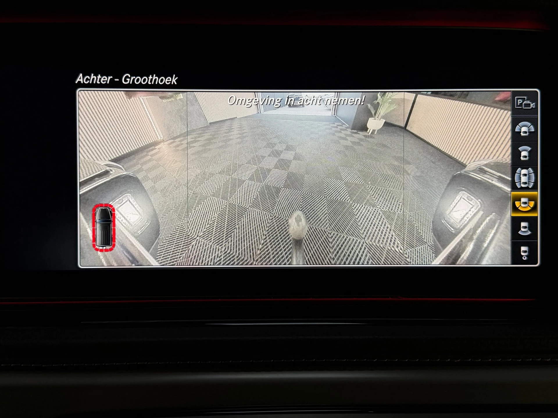 Hoofdafbeelding Mercedes-Benz G-Klasse