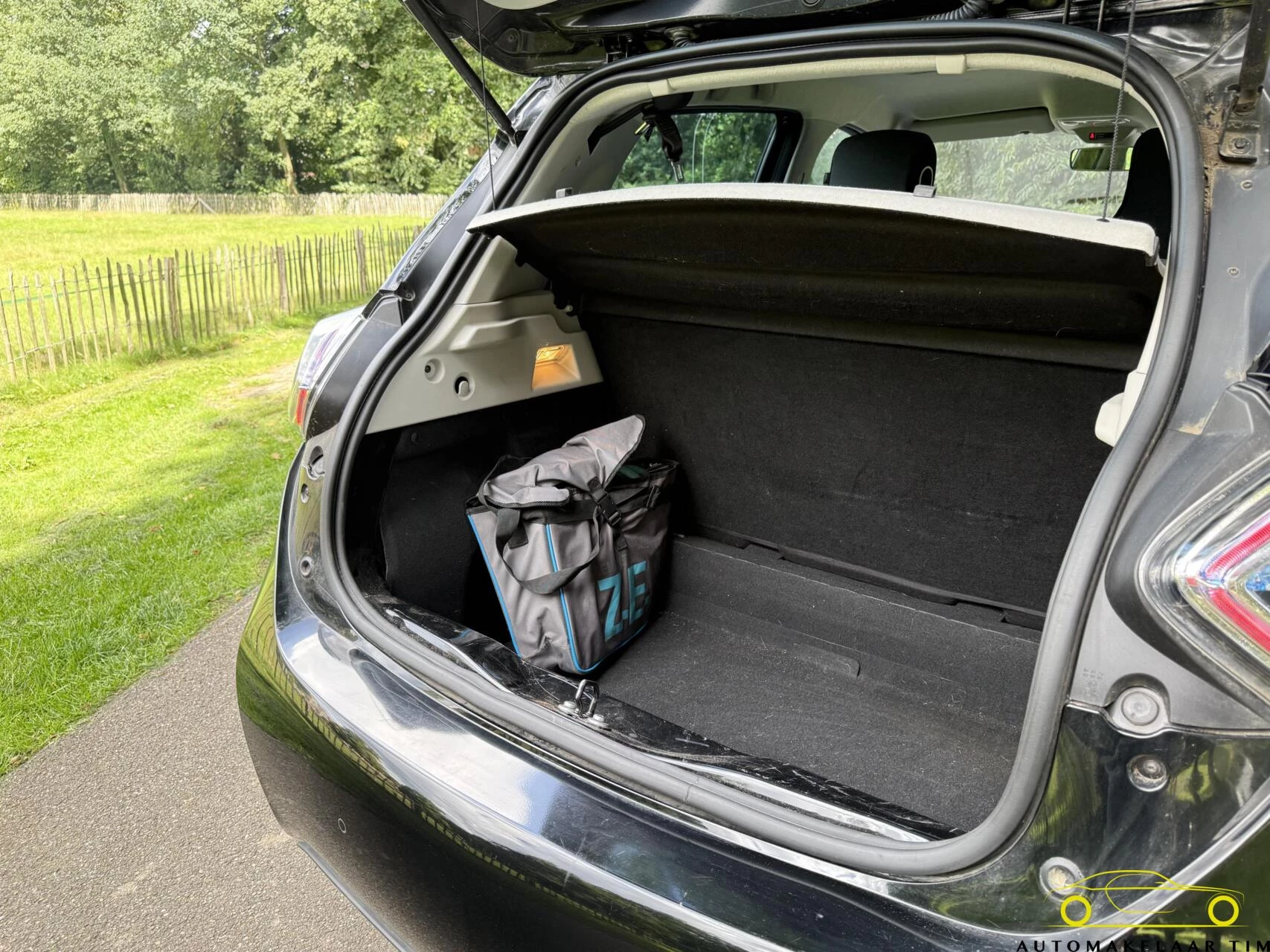 Hoofdafbeelding Renault ZOE