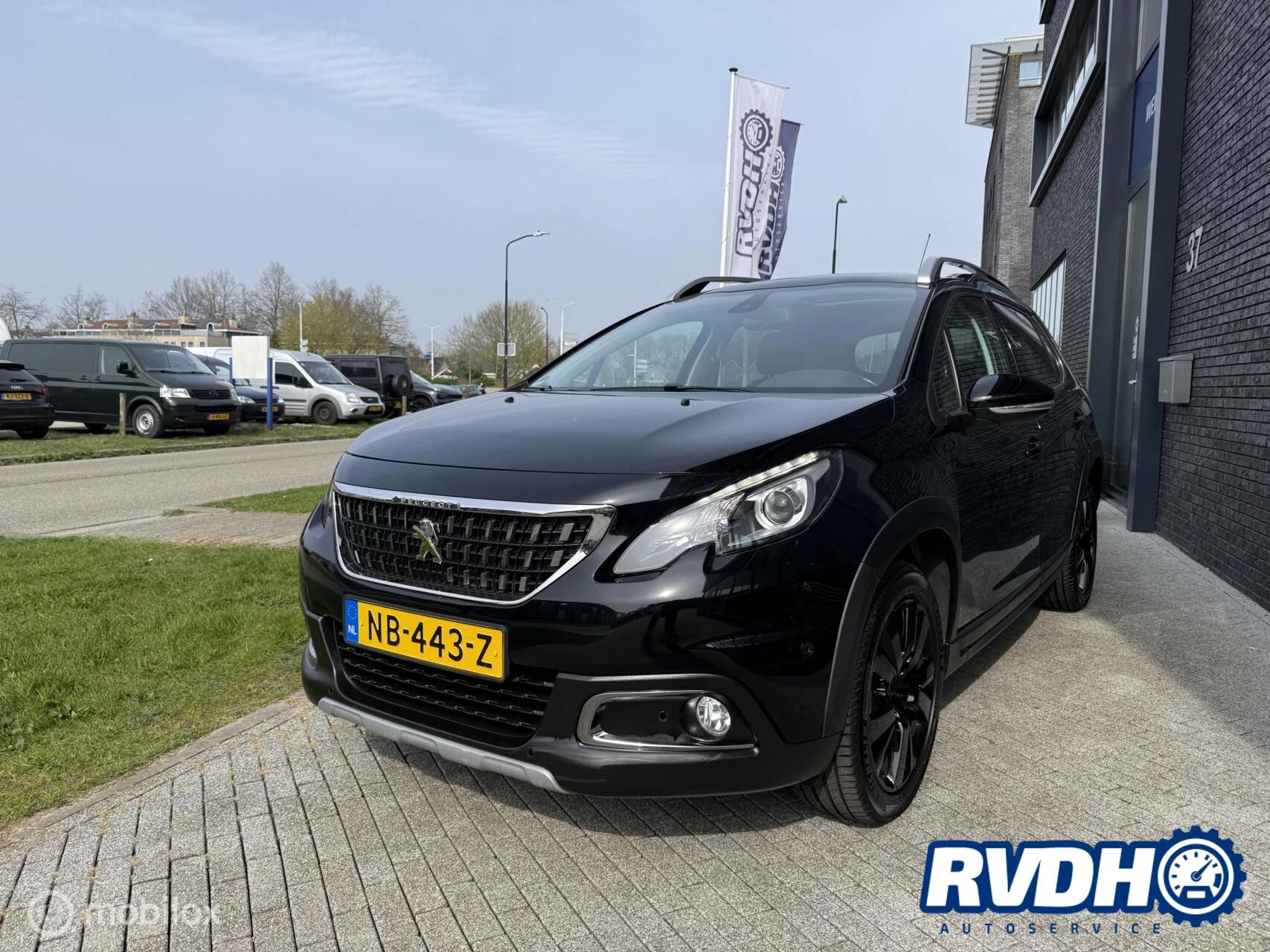 Hoofdafbeelding Peugeot 2008