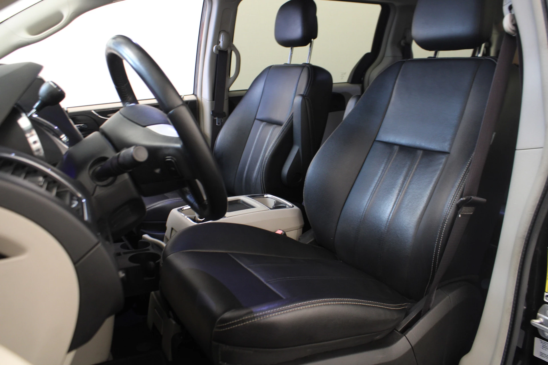 Hoofdafbeelding Chrysler Town & Country