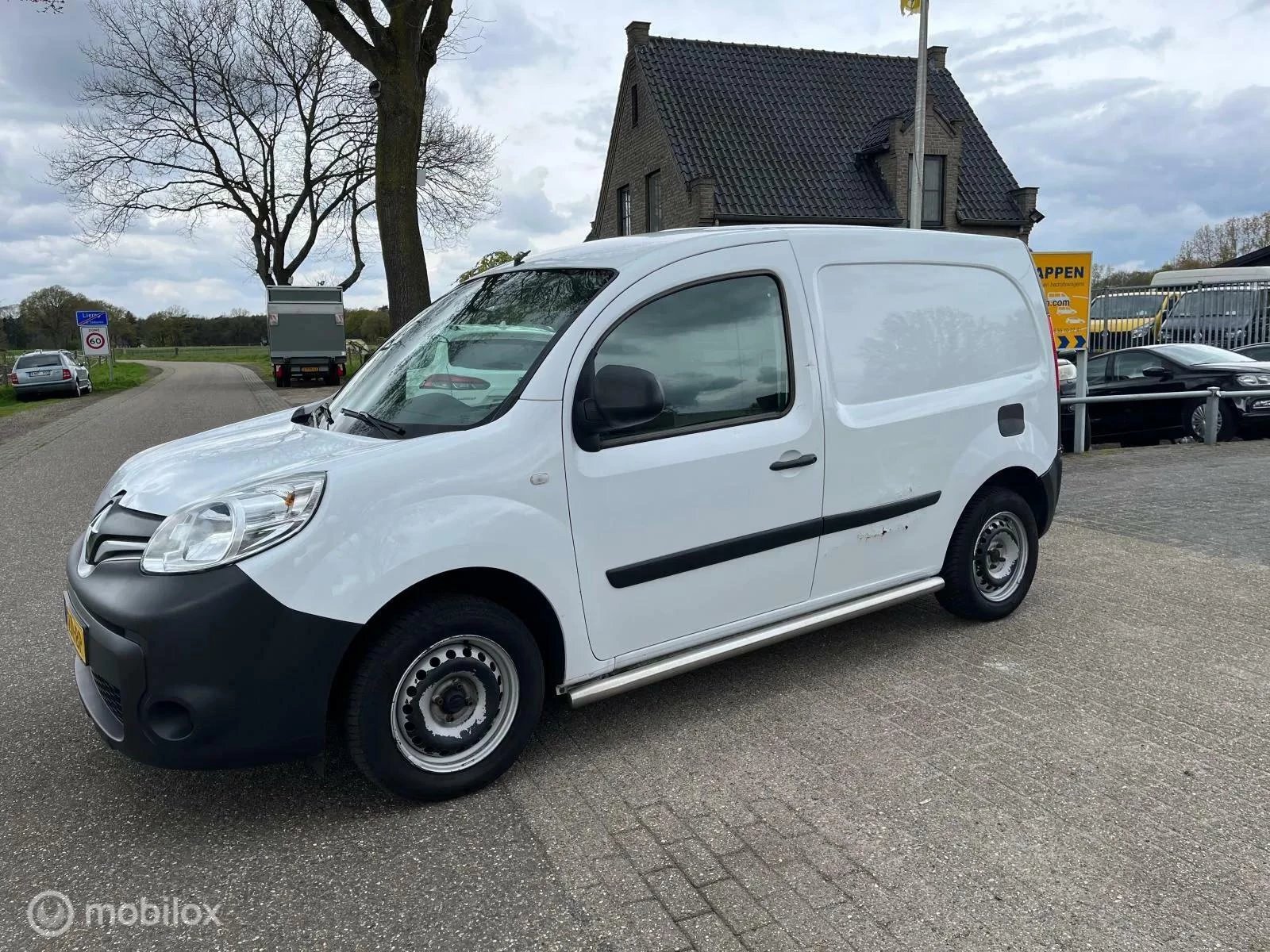 Hoofdafbeelding Renault Kangoo