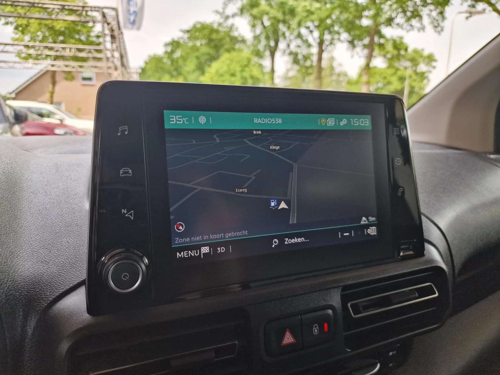 Hoofdafbeelding Citroën Berlingo