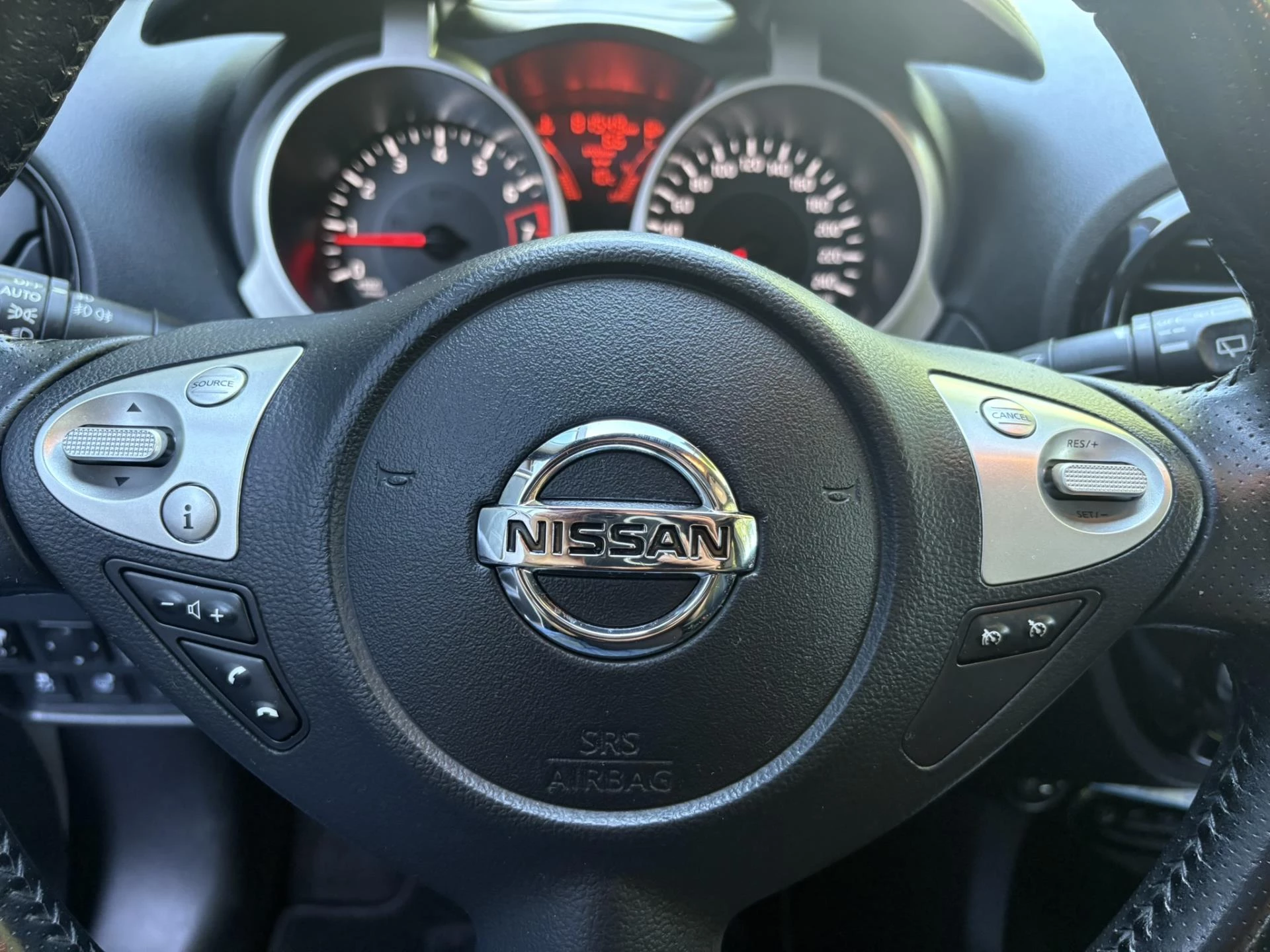 Hoofdafbeelding Nissan Juke