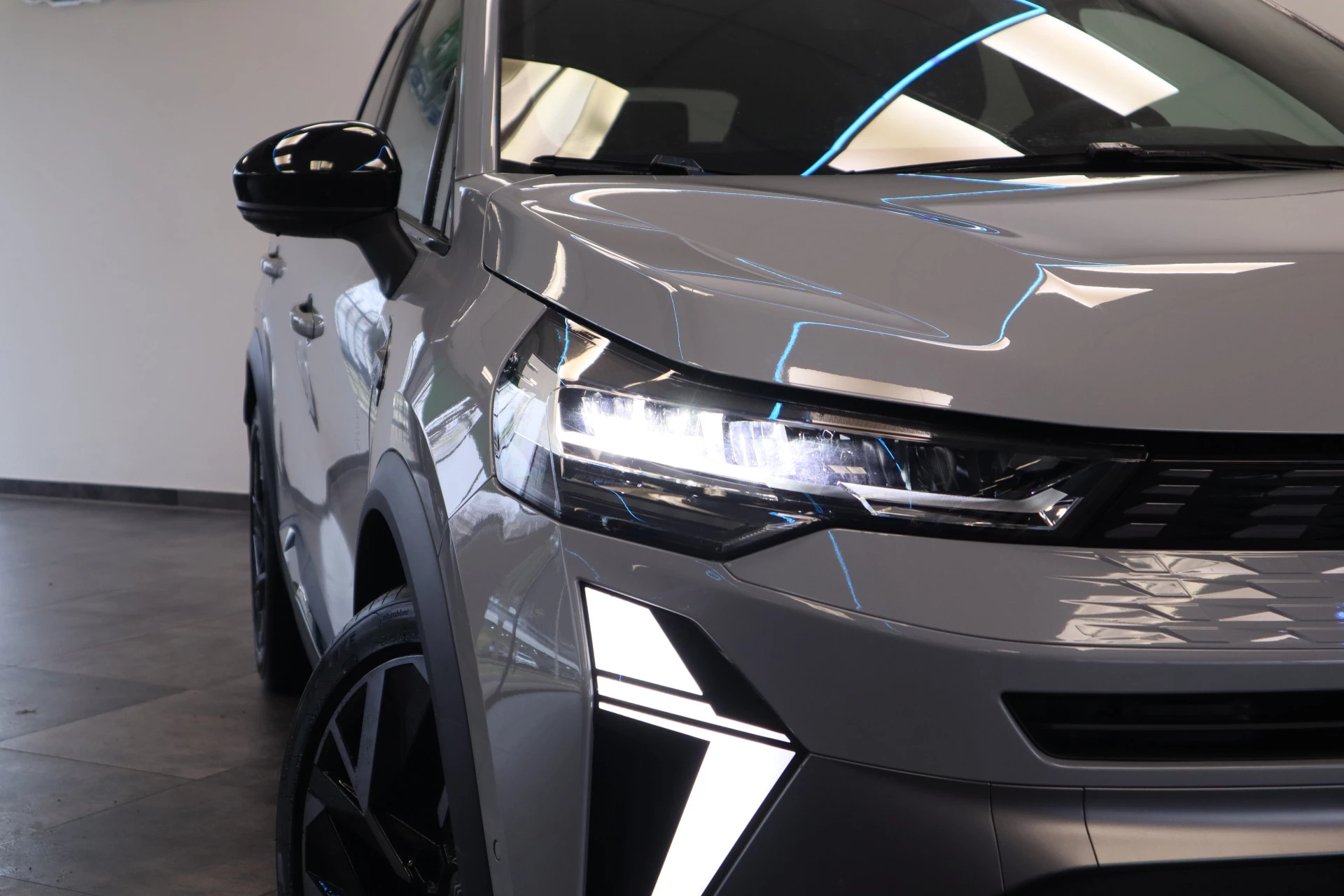 Hoofdafbeelding Renault Symbioz