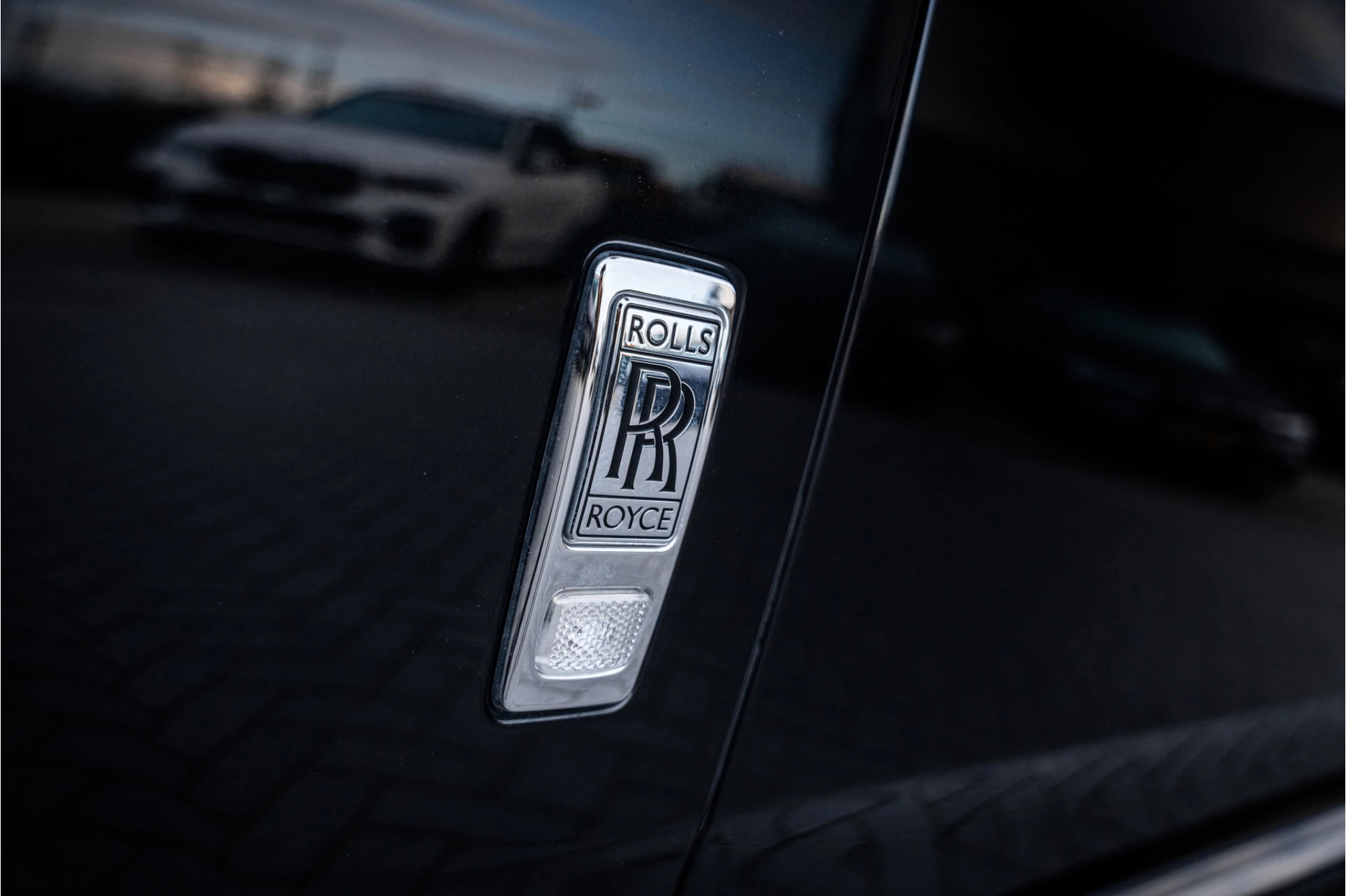 Hoofdafbeelding Rolls-Royce Cullinan